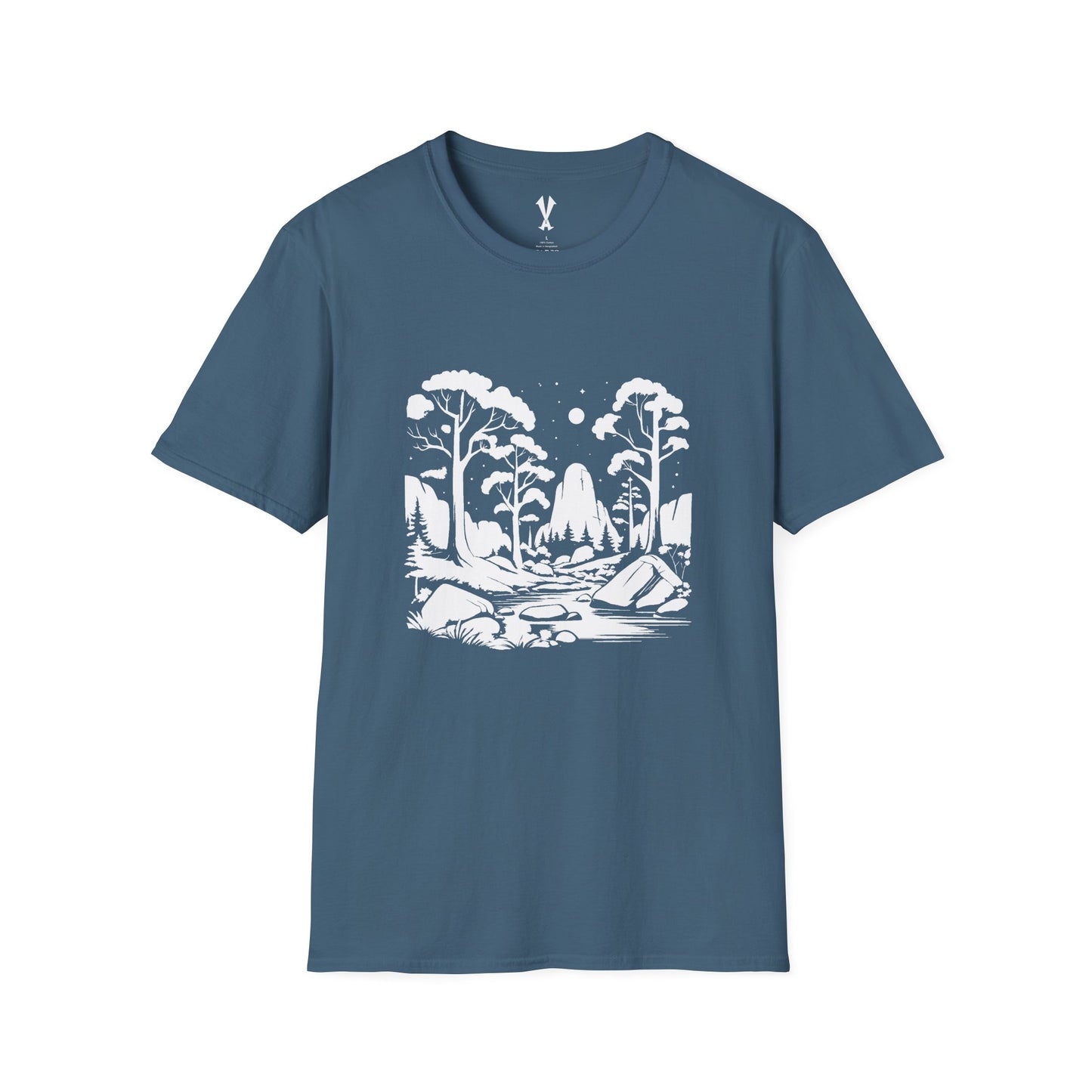 River Art T-Shirt