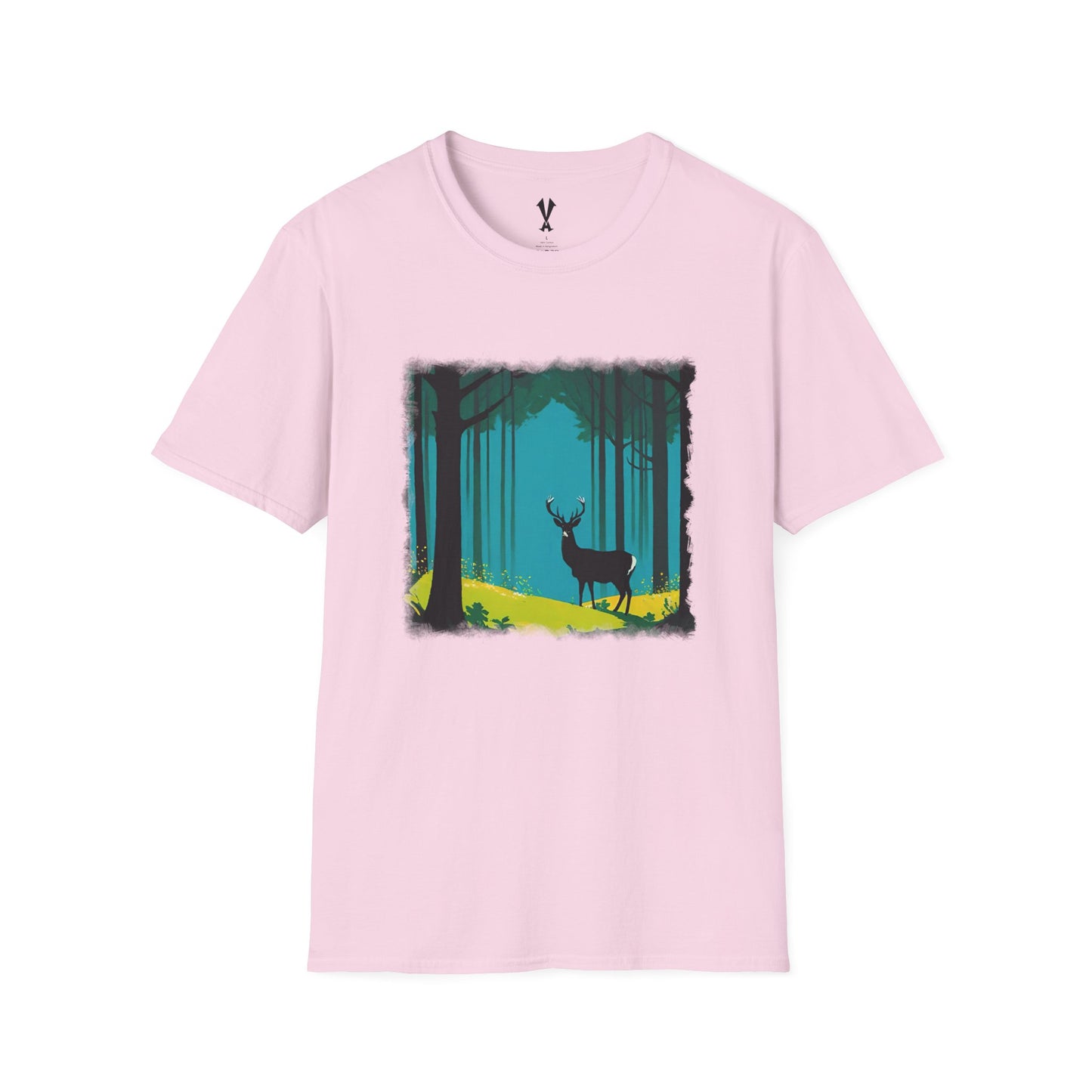 Deer Silhouette T-Shirt