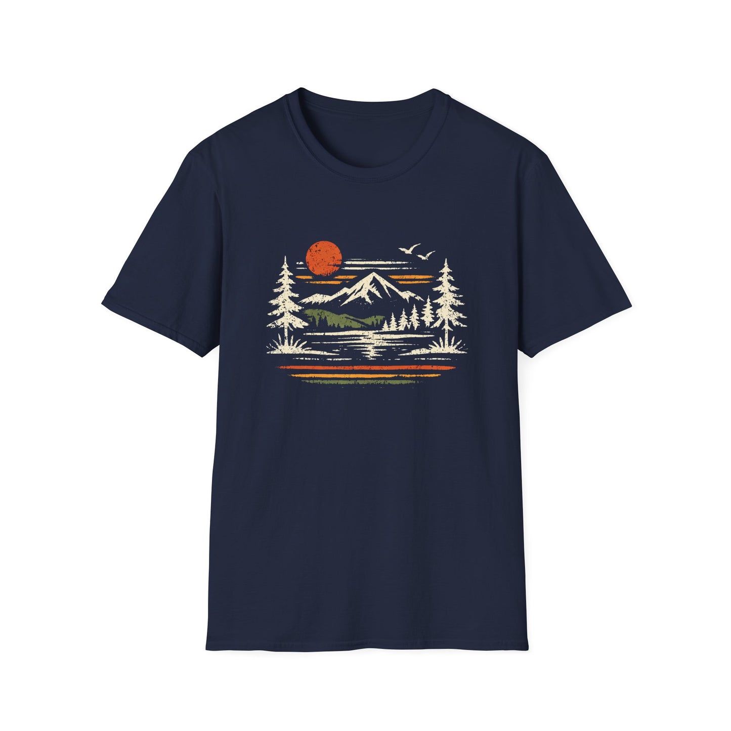 Warmth Vibe T-Shirt