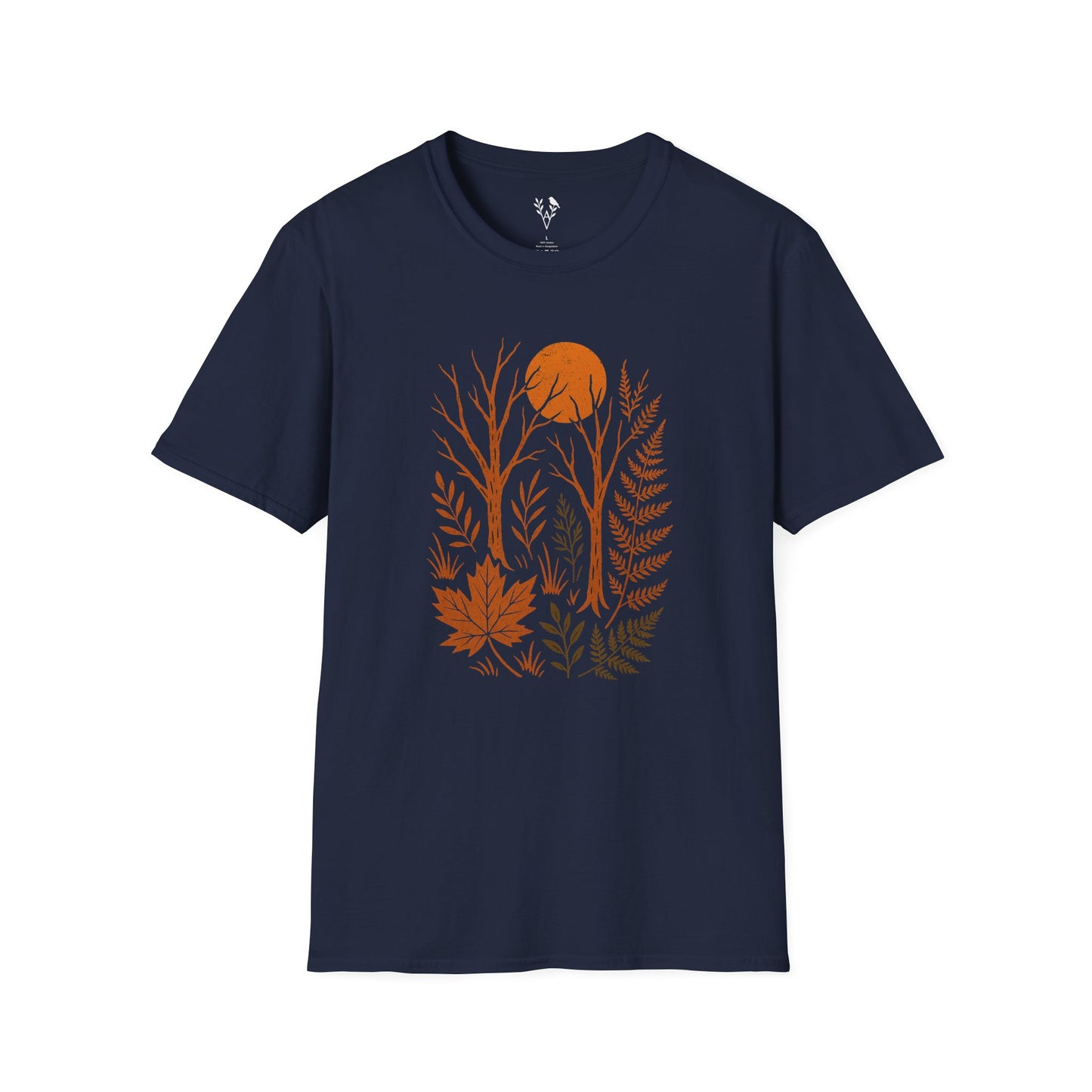 Autumn Flora T-Shirt