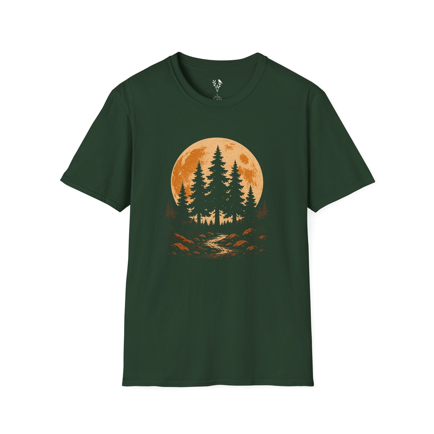 Full Moon T-Shirt