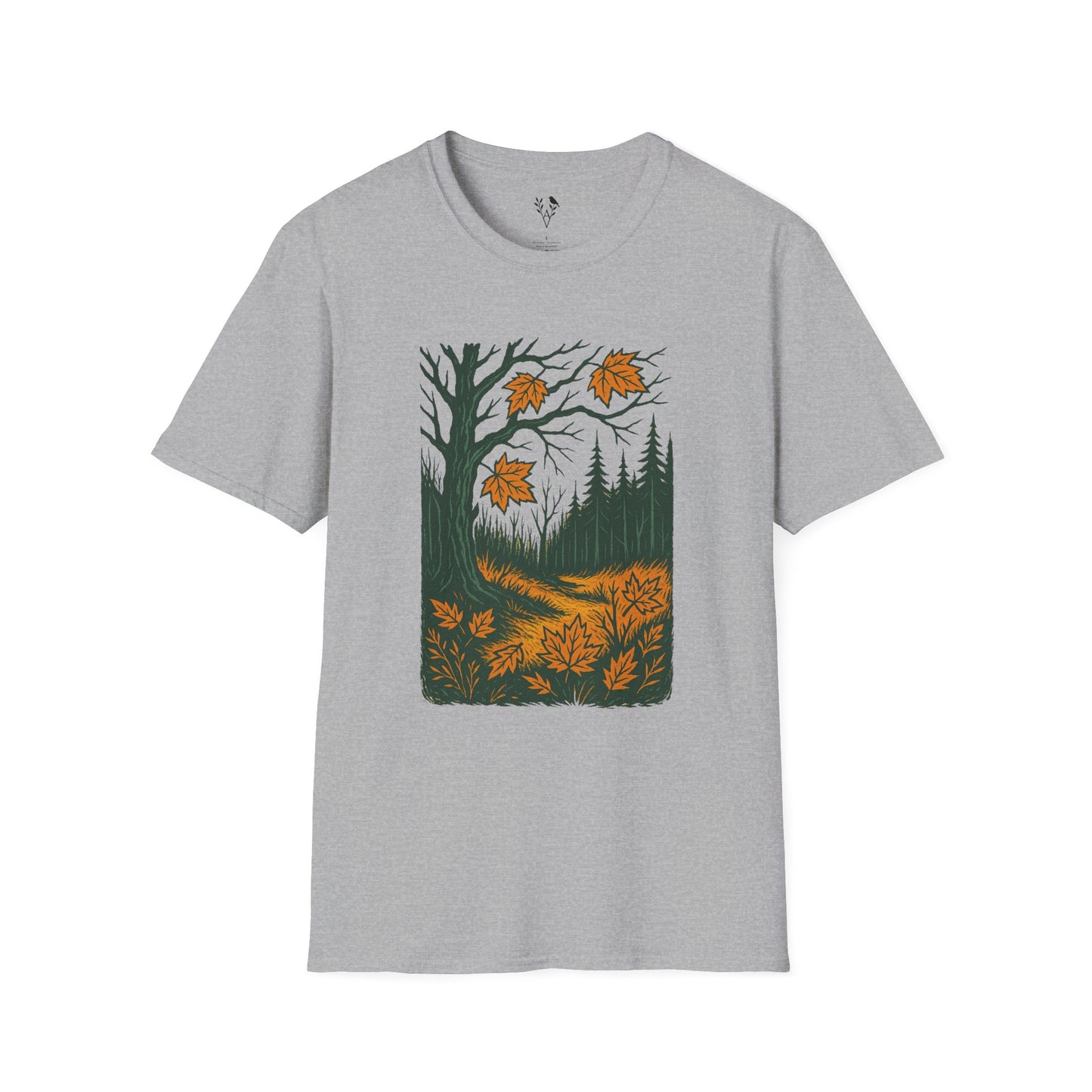 Autumn Time T-Shirt