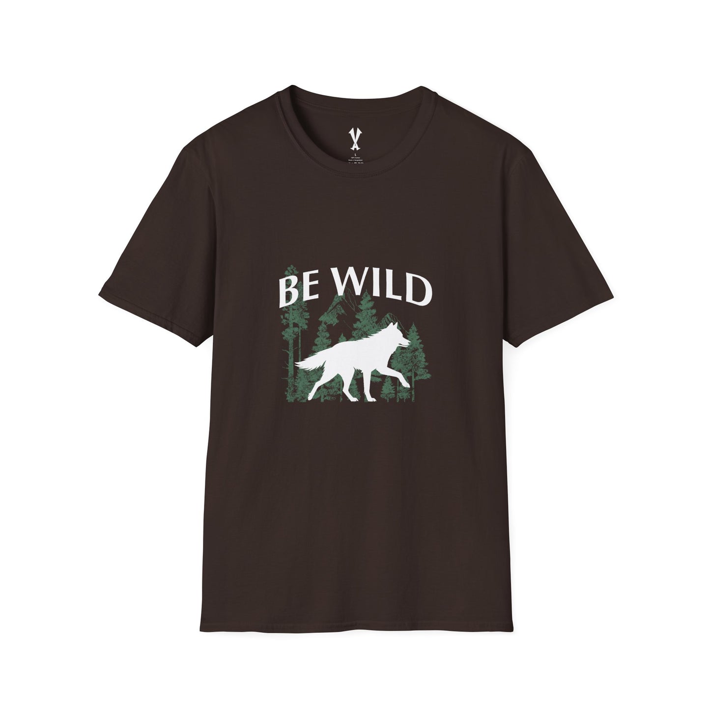 Be Wild T-Shirt
