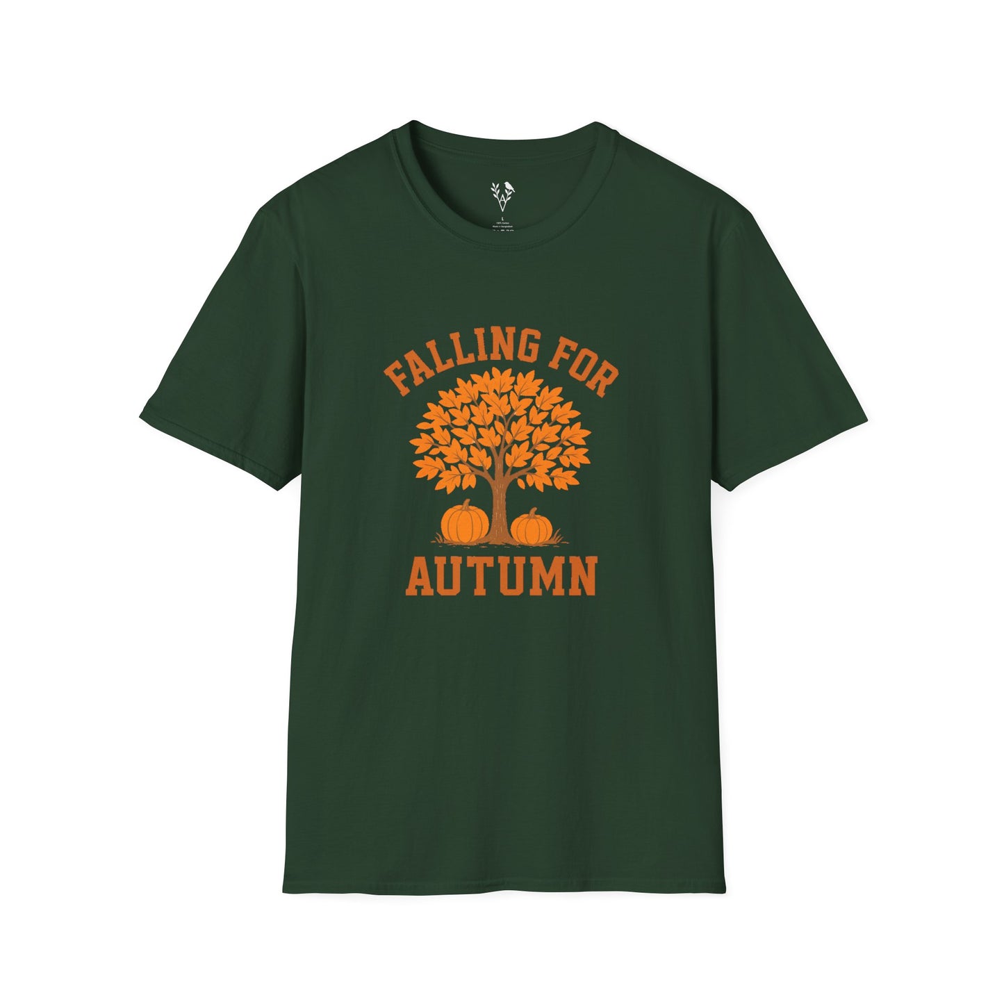 Falling For Autumn T-Shirt