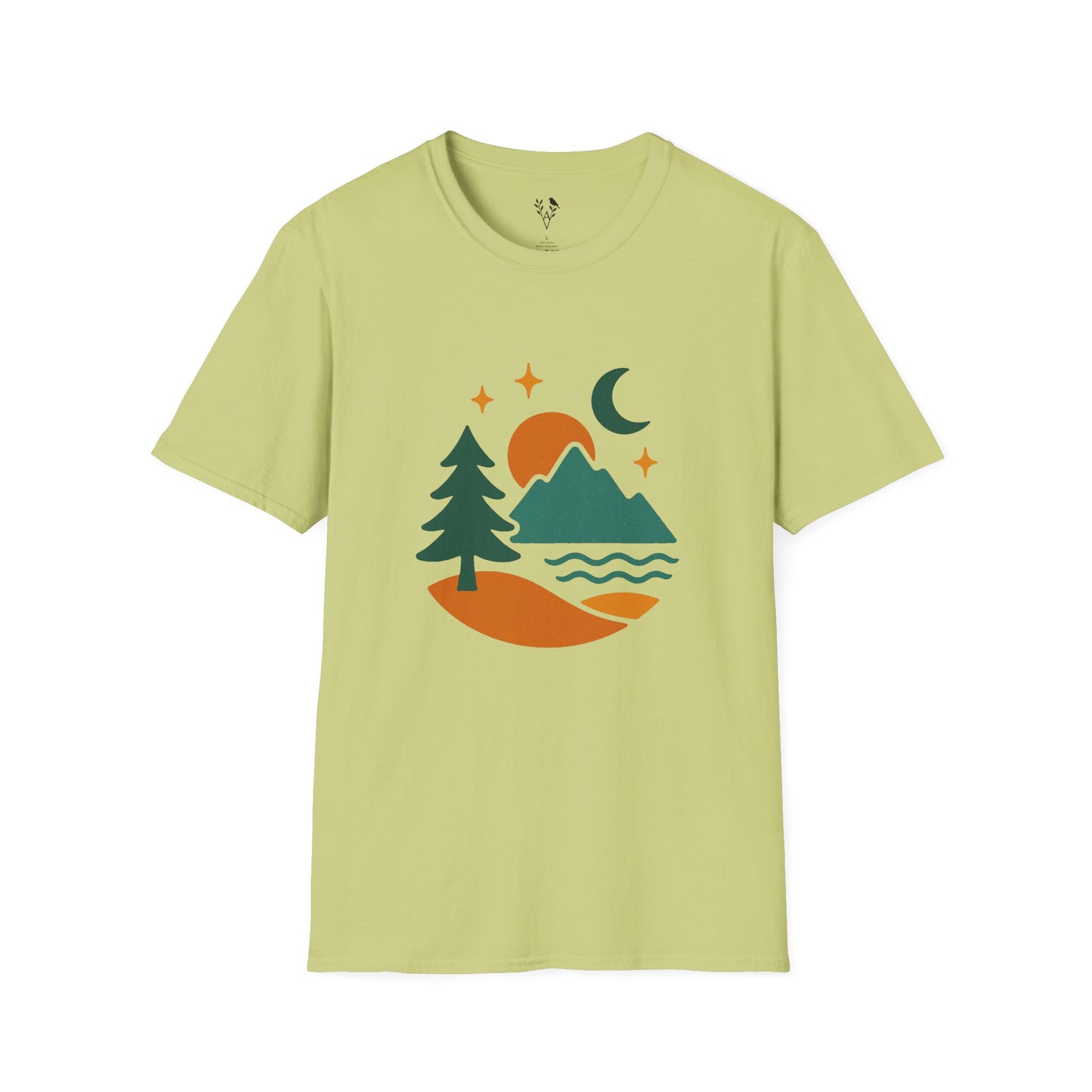 Abstract Elements T-Shirt