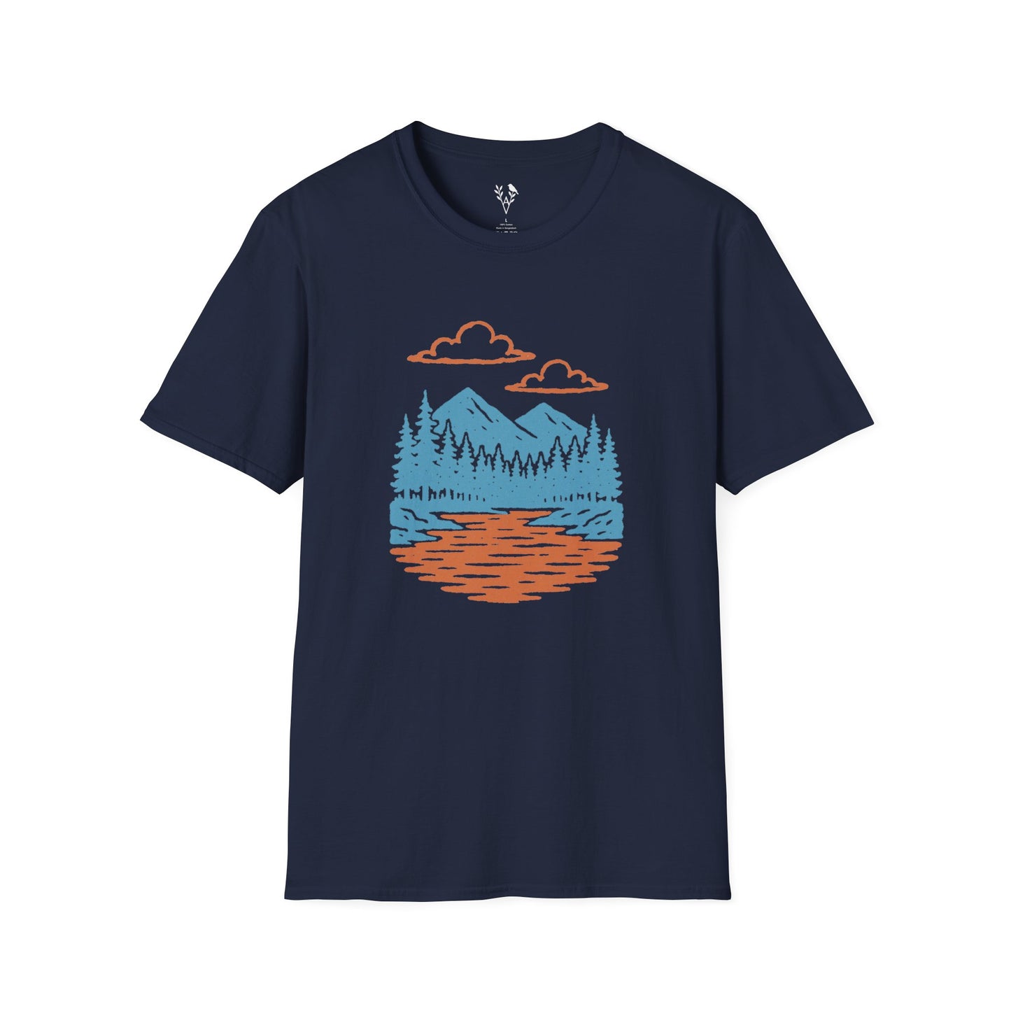 Lake Of Vibrance T-Shirt