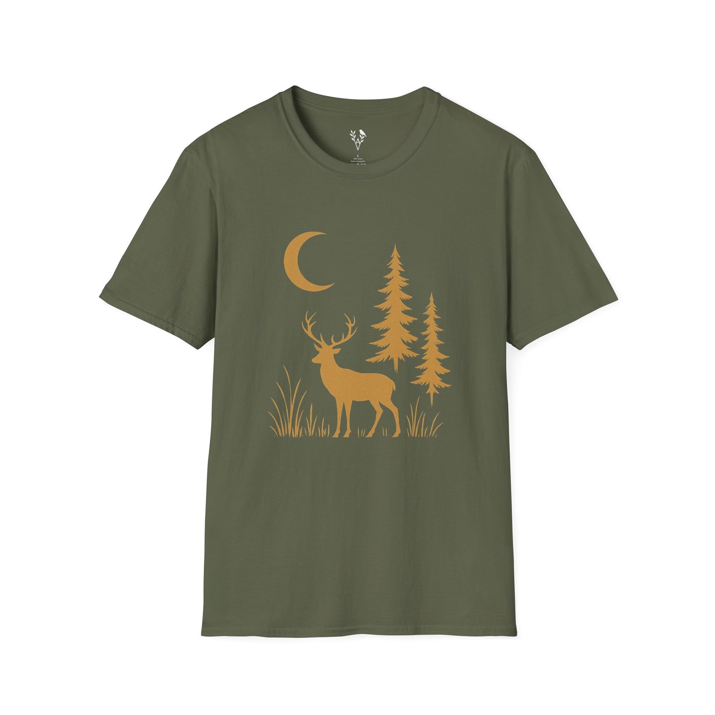 Golden Buck T-Shirt