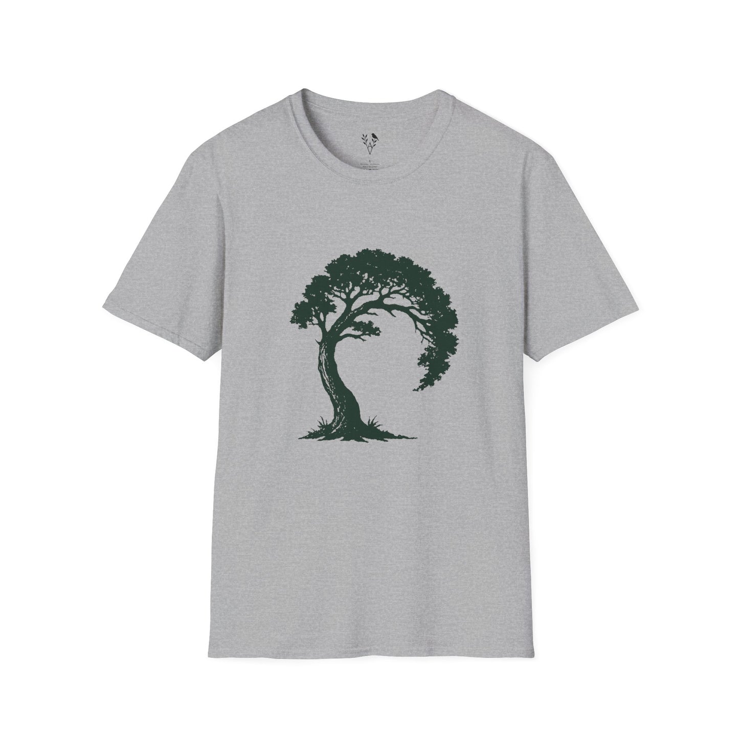 Round Tree T-Shirt