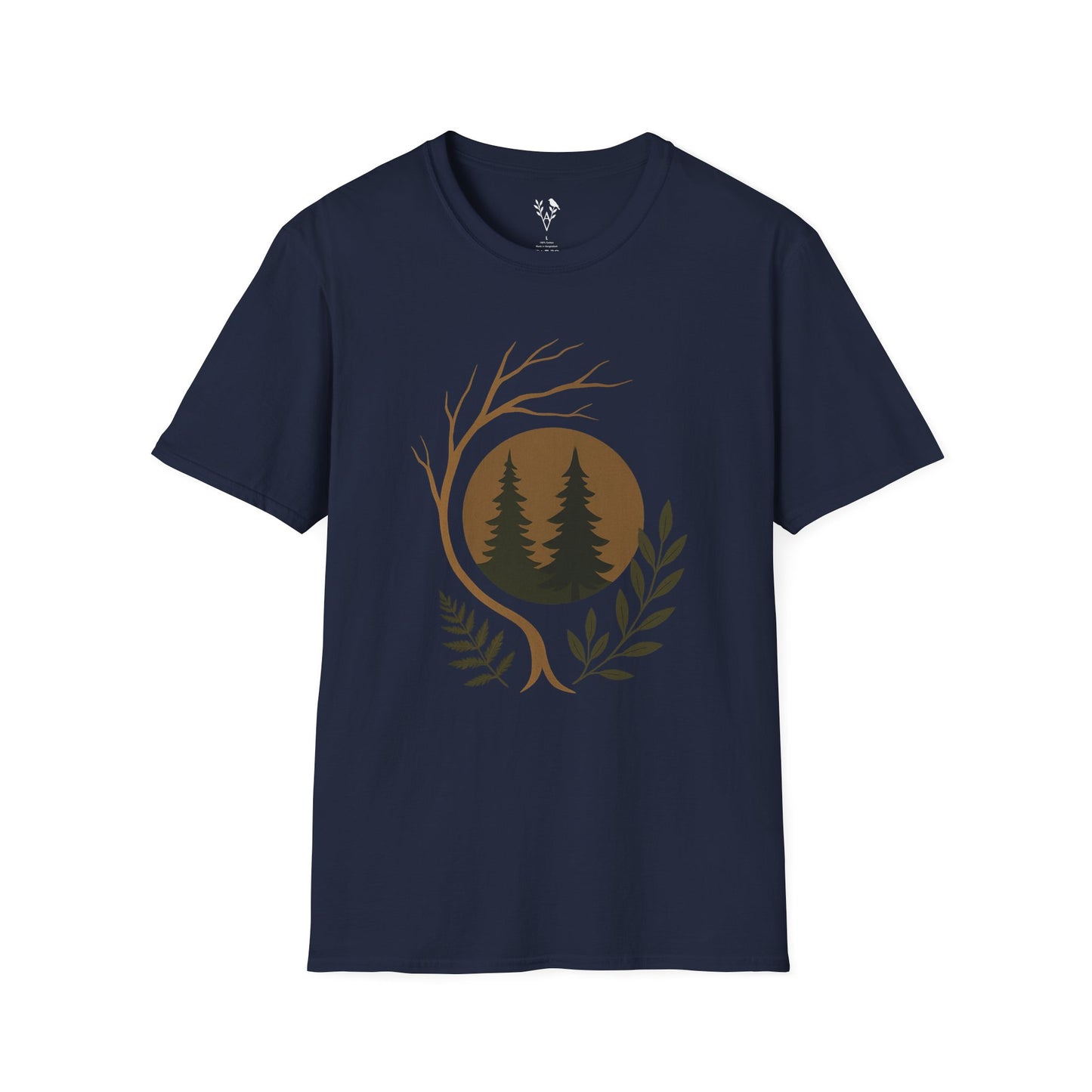 Flora Globe T-Shirt