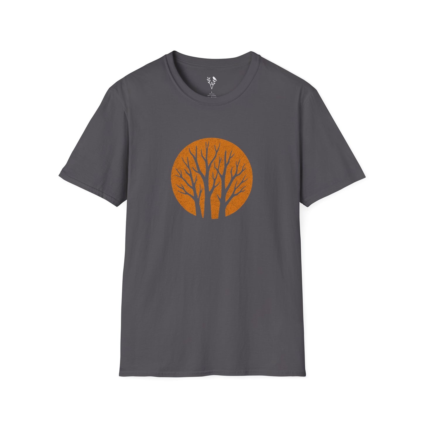 Orange Moon T-Shirt