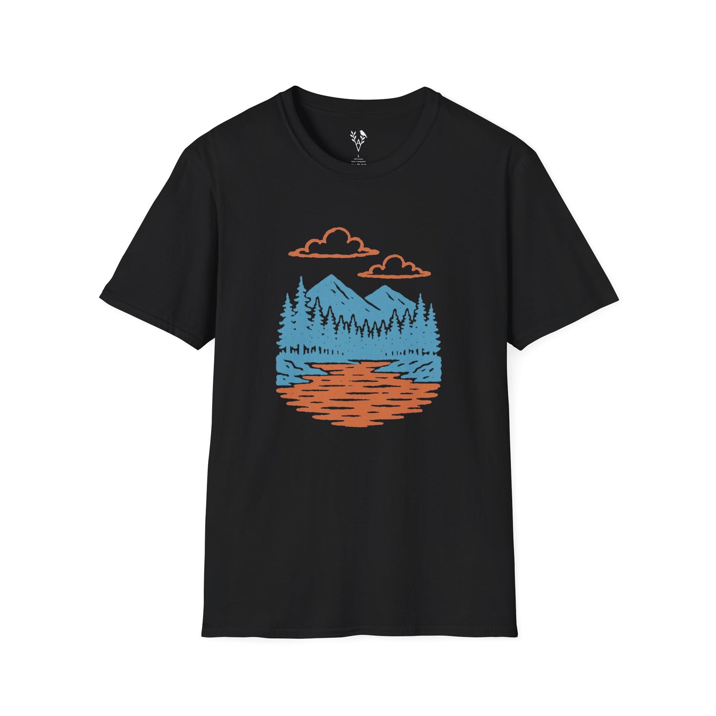 Lake Of Vibrance T-Shirt