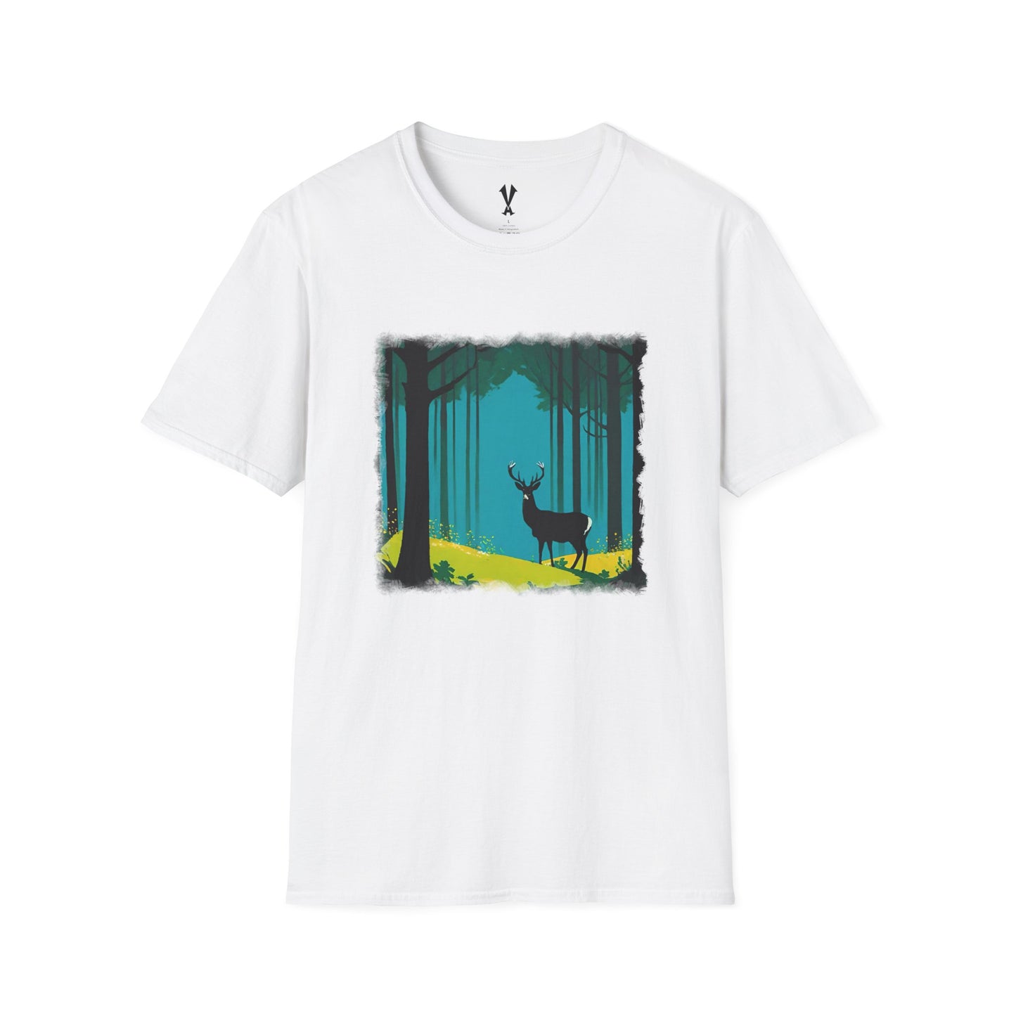 Deer Silhouette T-Shirt