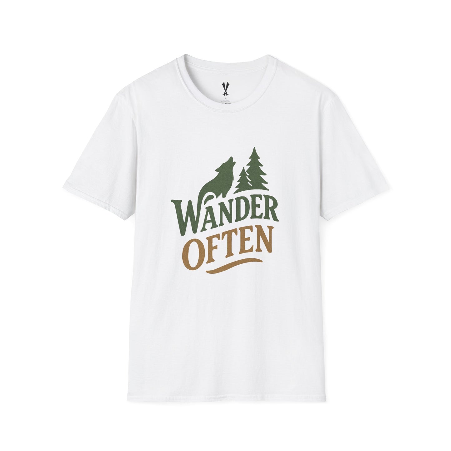 Wander Often T-Shirt