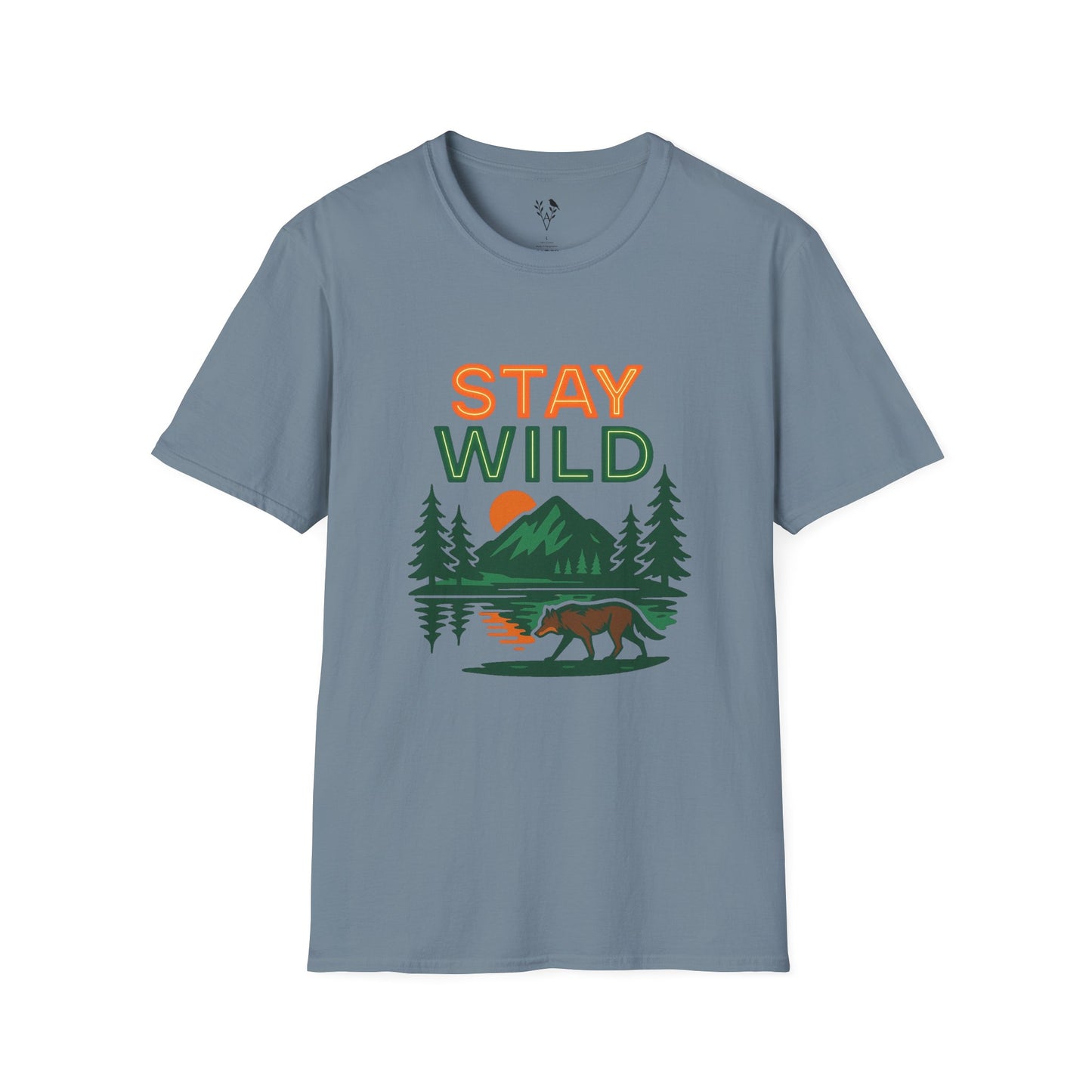 Stay Wild T-Shirt