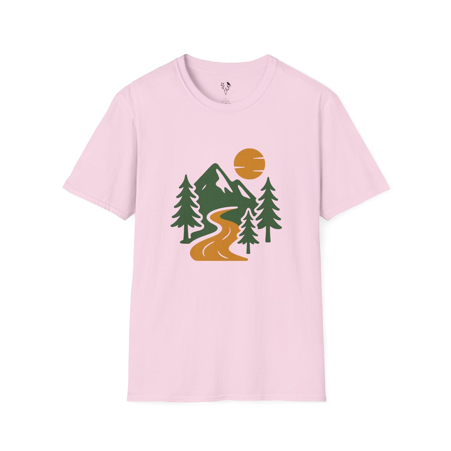 Natural Flow T-Shirt