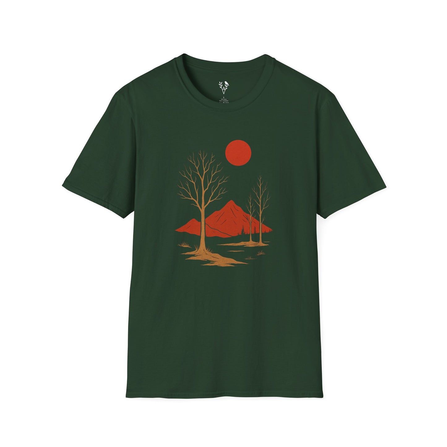 Ashpeak T-Shirt