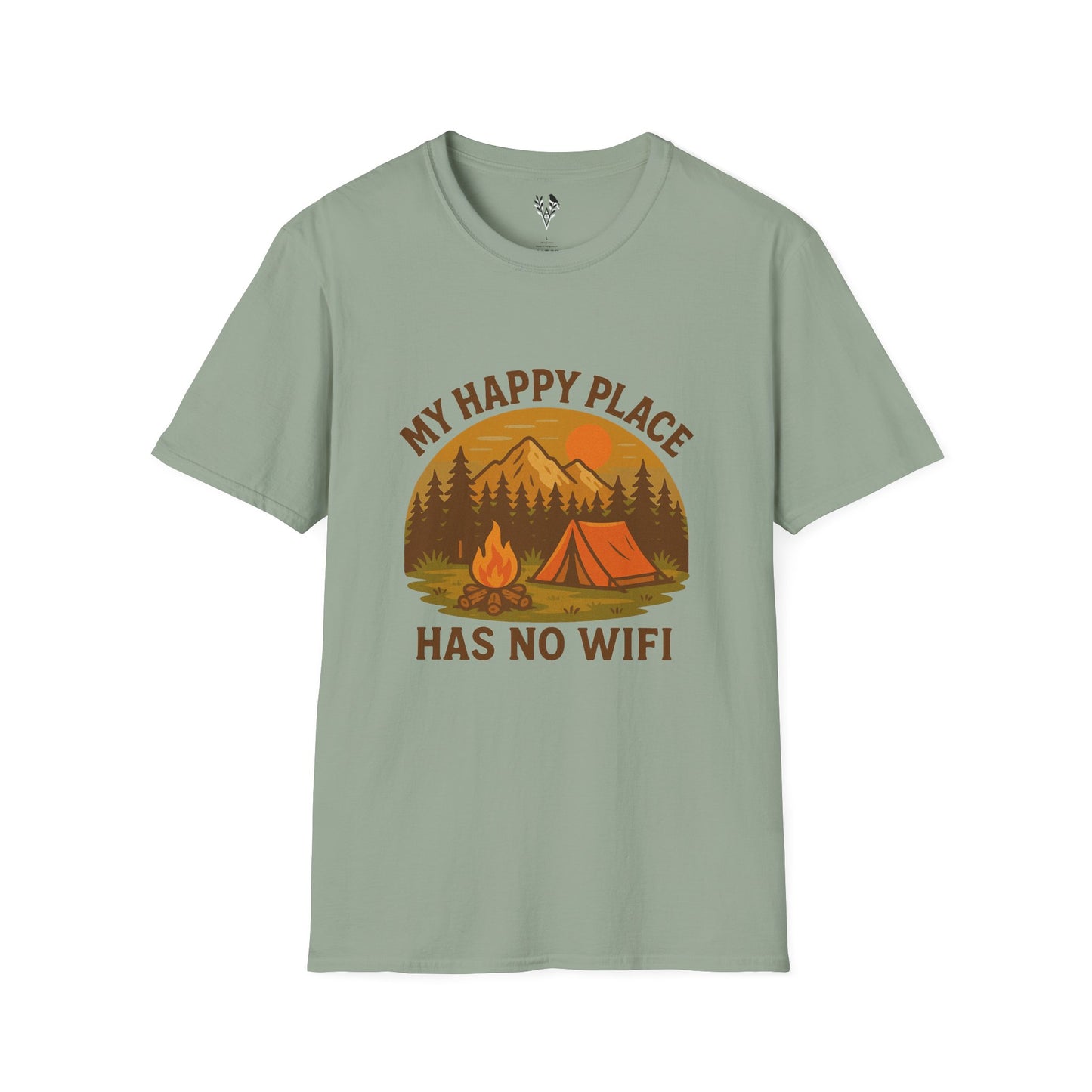 My Happy Place T-Shirt