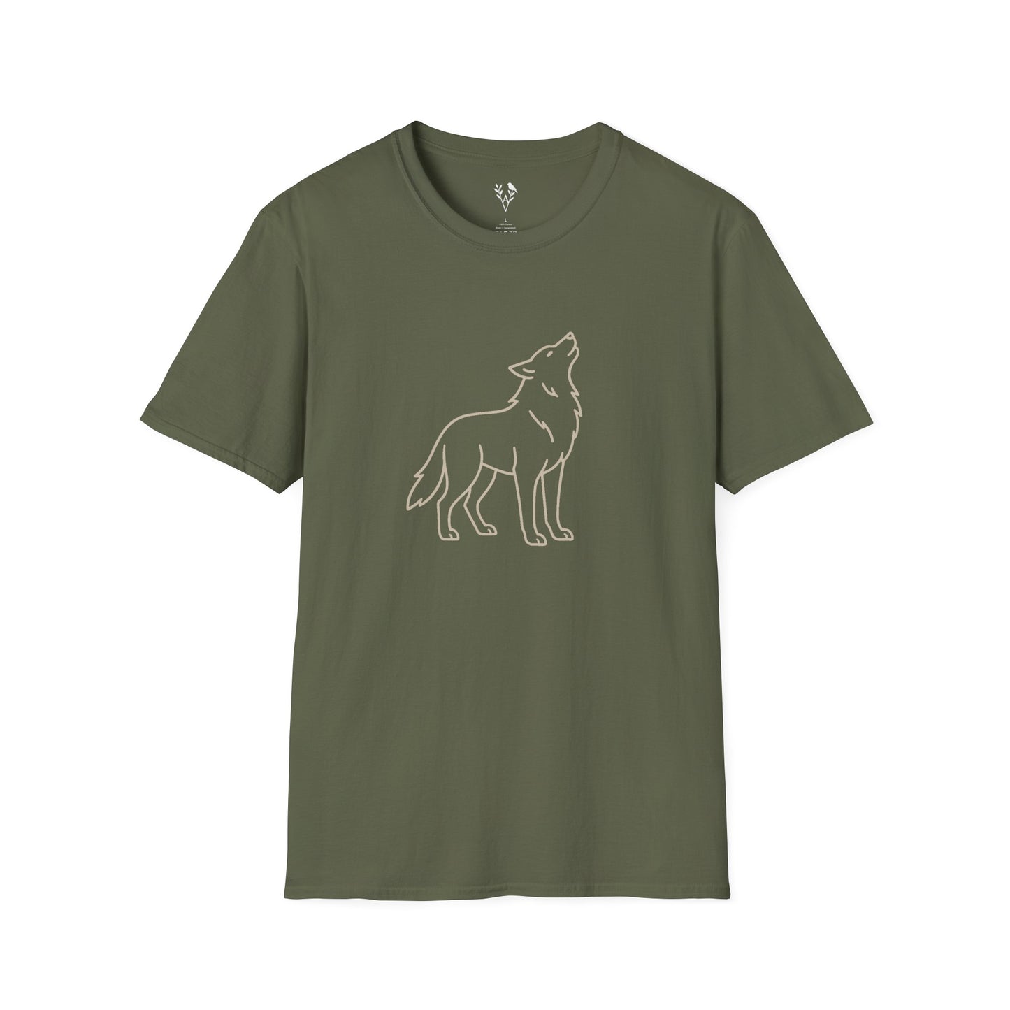 Lone Wolf T-Shirt