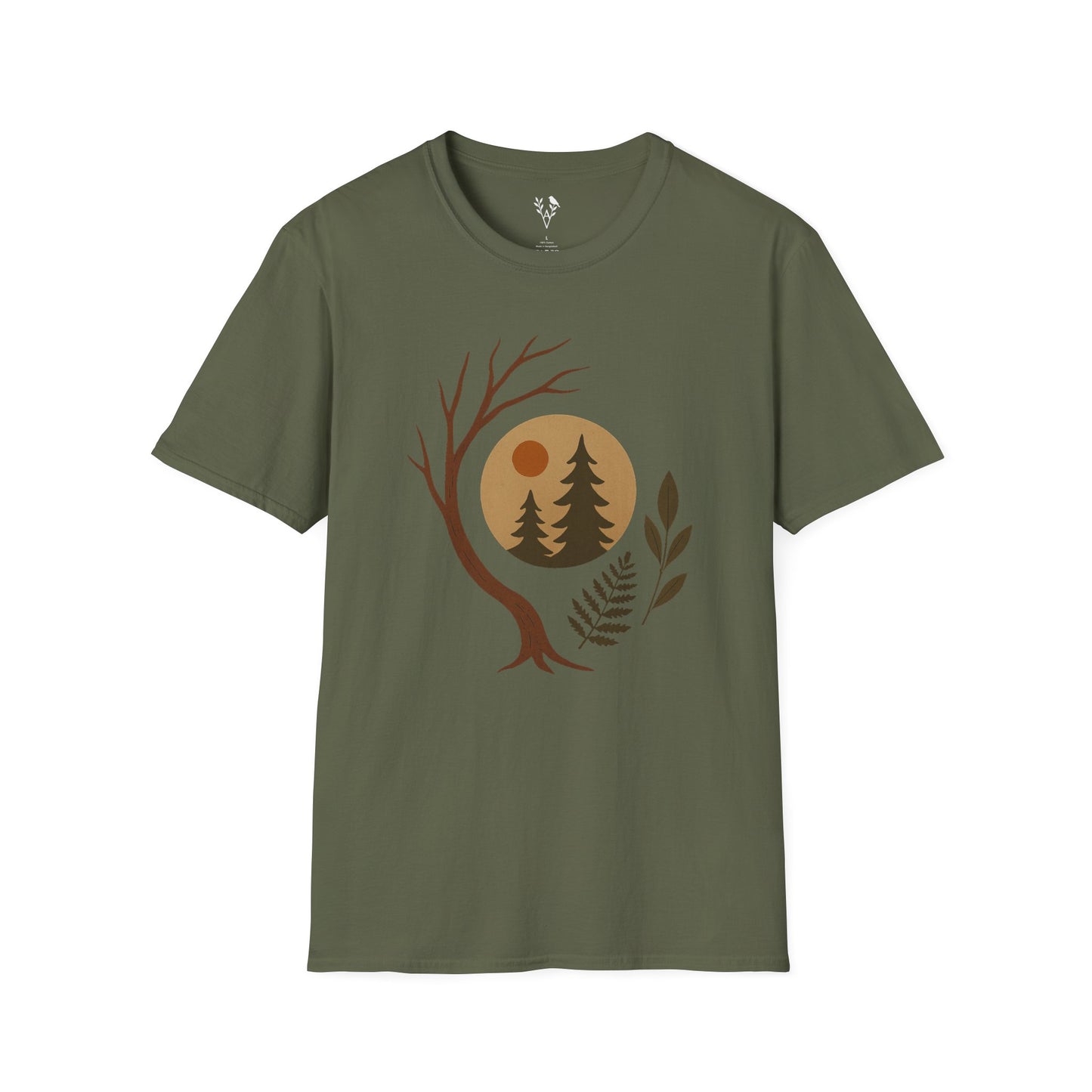 Surround Nature T-Shirt