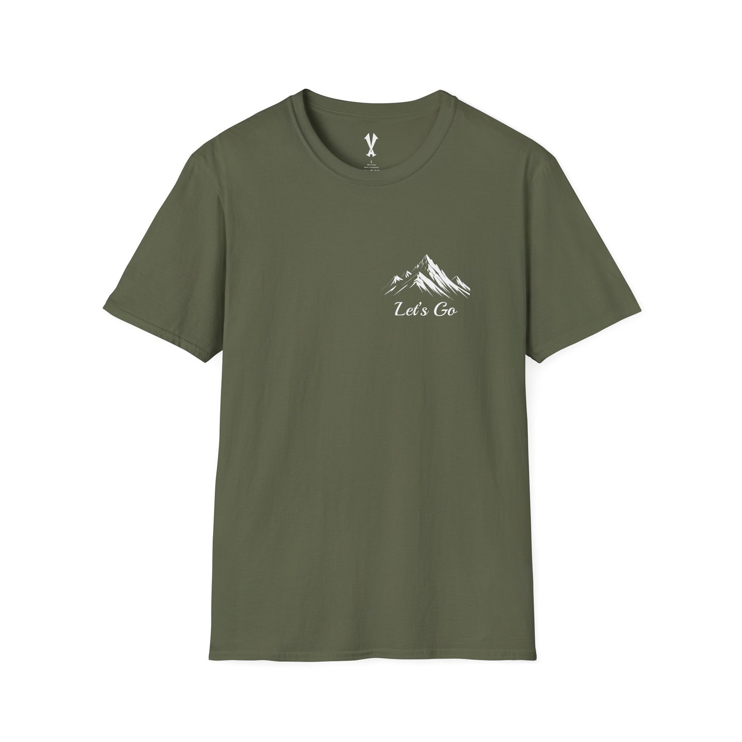 Let's Go T-Shirt