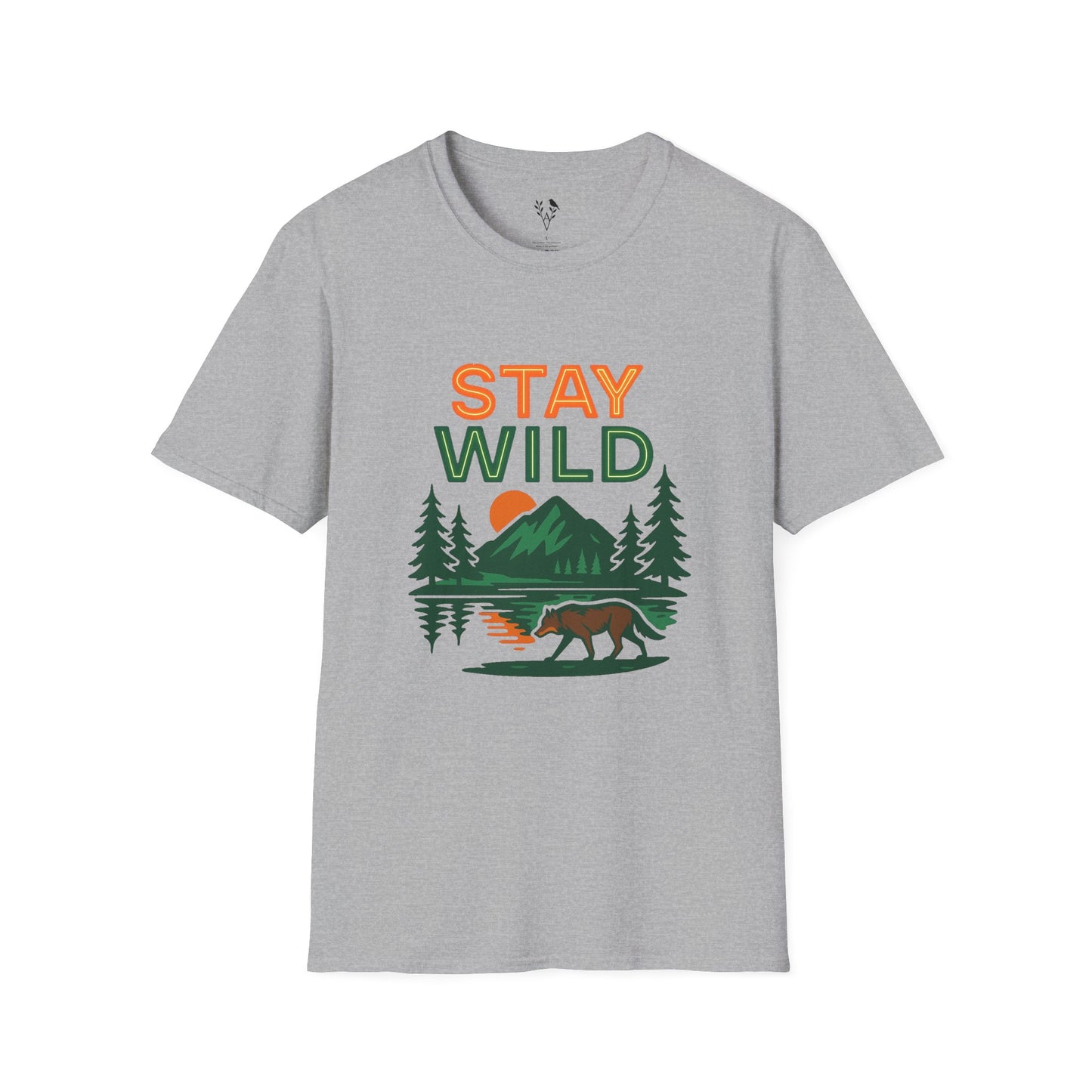 Stay Wild T-Shirt