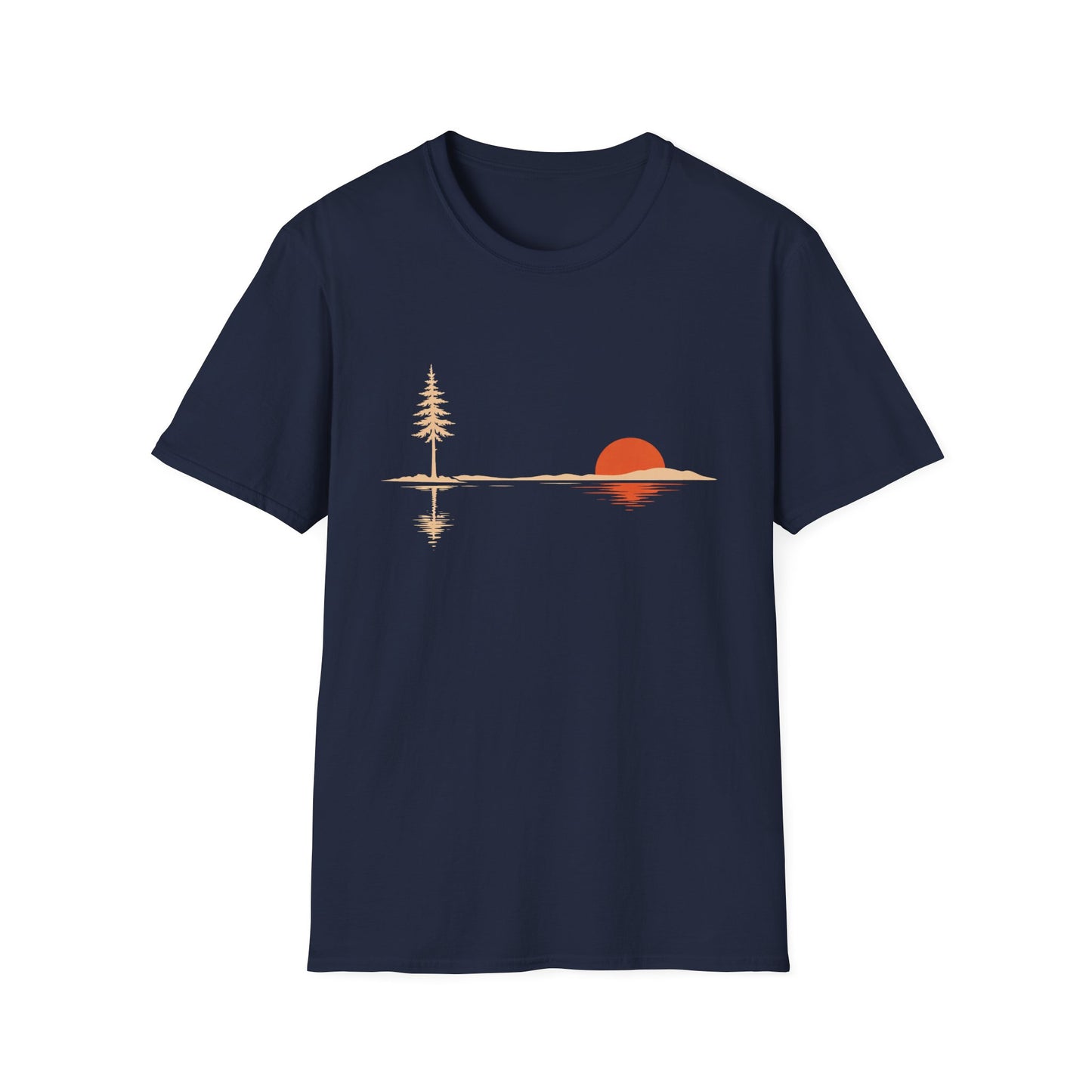 Red Rise T-Shirt