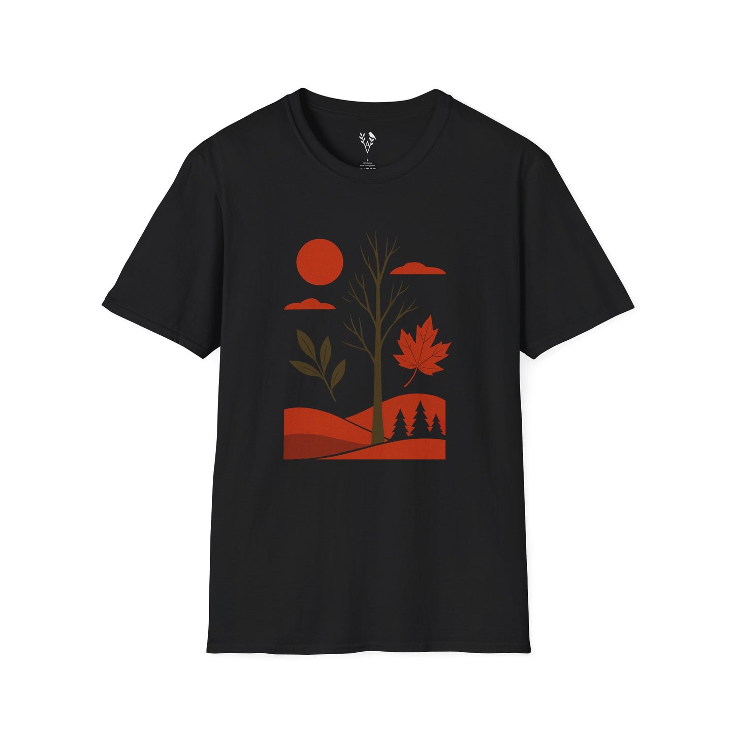 Autumn Leaves T-Shirt