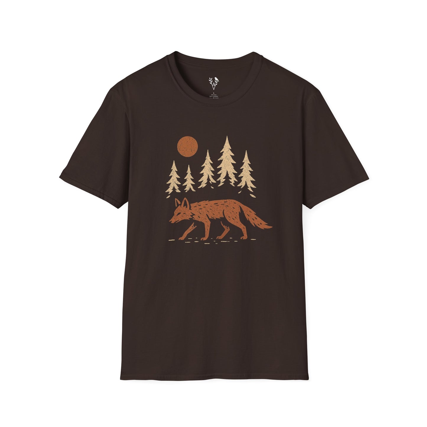 Wandering Fox T-Shirt