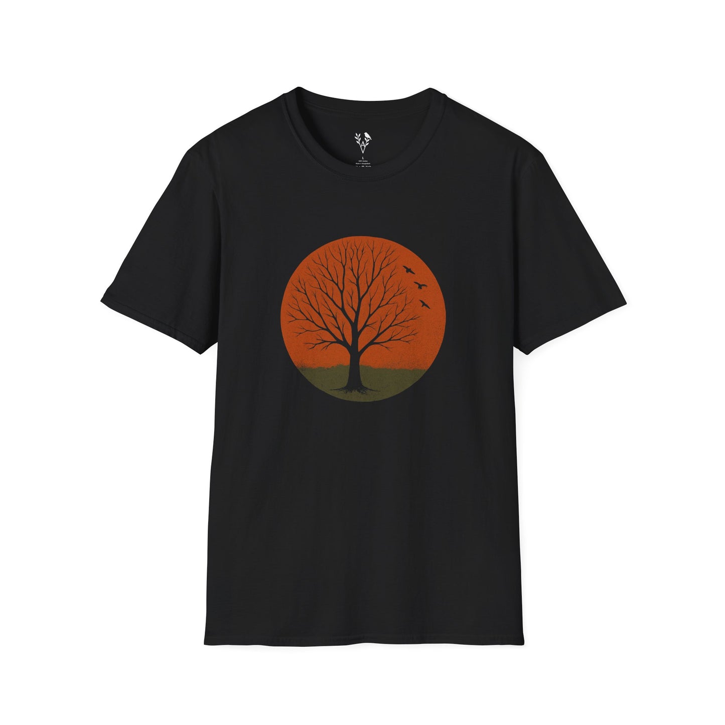 Red Horizon T-Shirt