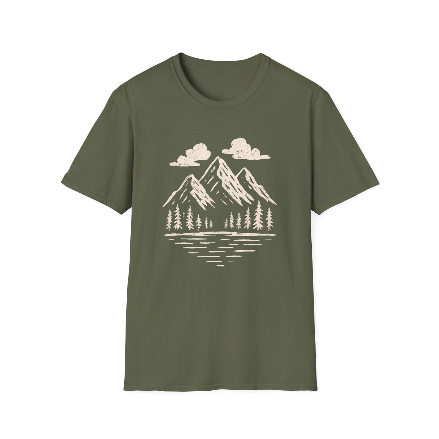 High Peak T-Shirt