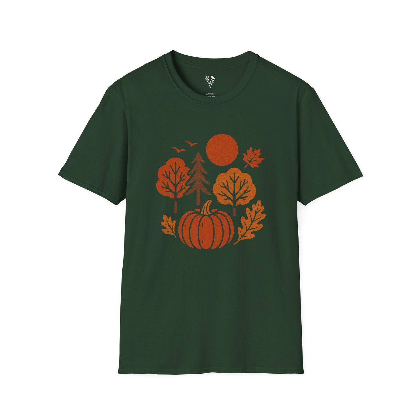Upon Fall T-Shirt