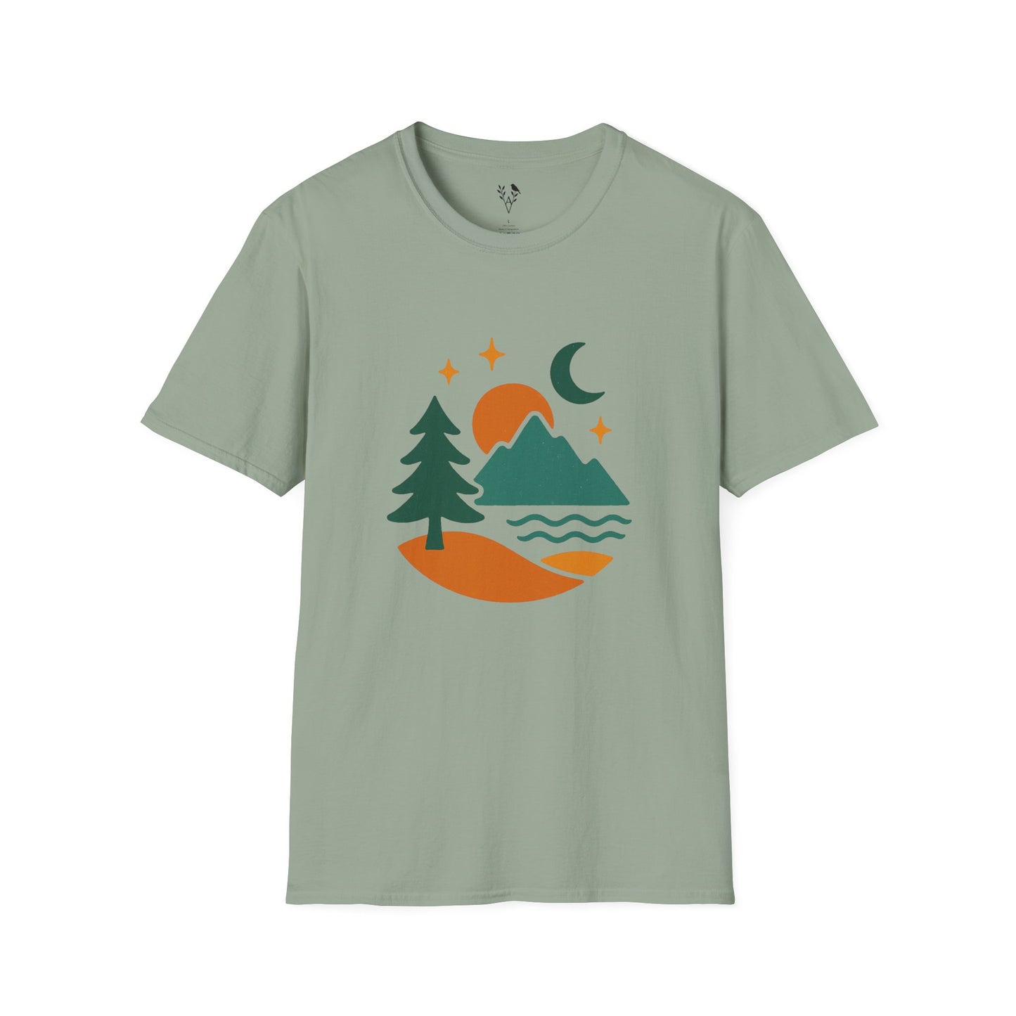 Abstract Elements T-Shirt
