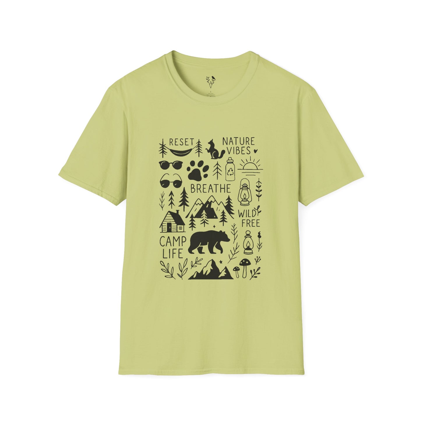 Nature Vibes T-Shirt