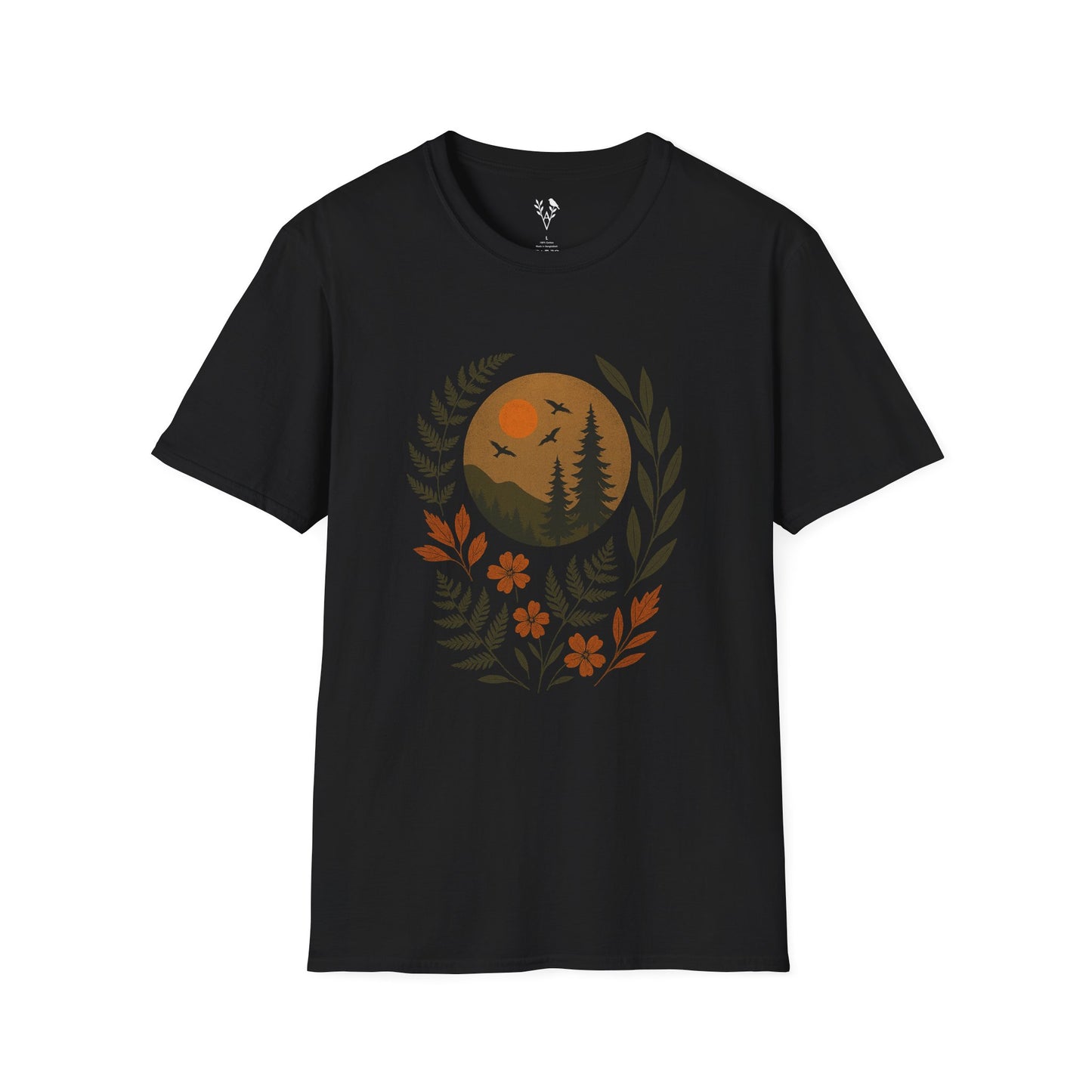 Natural Globe T-Shirt