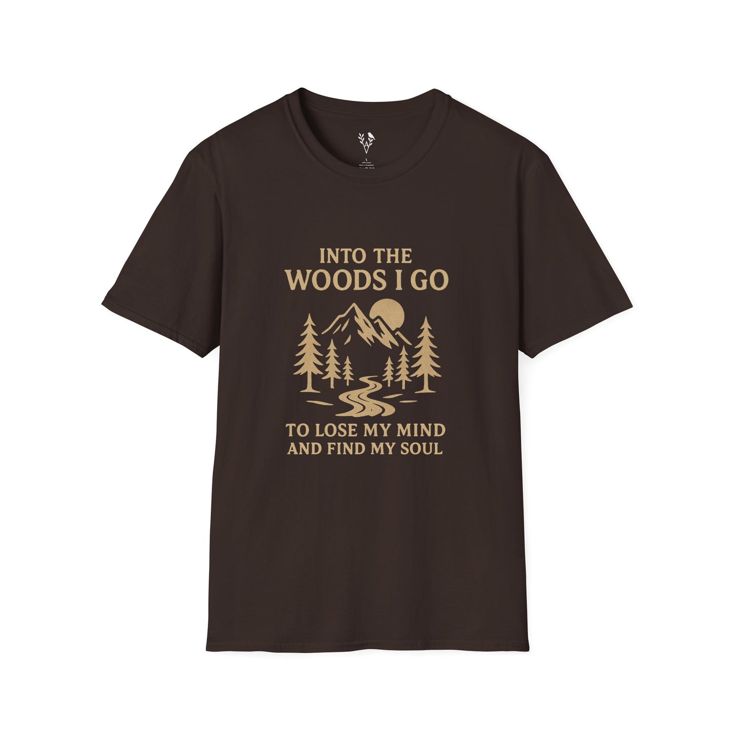 Into The Woods T-Shirt