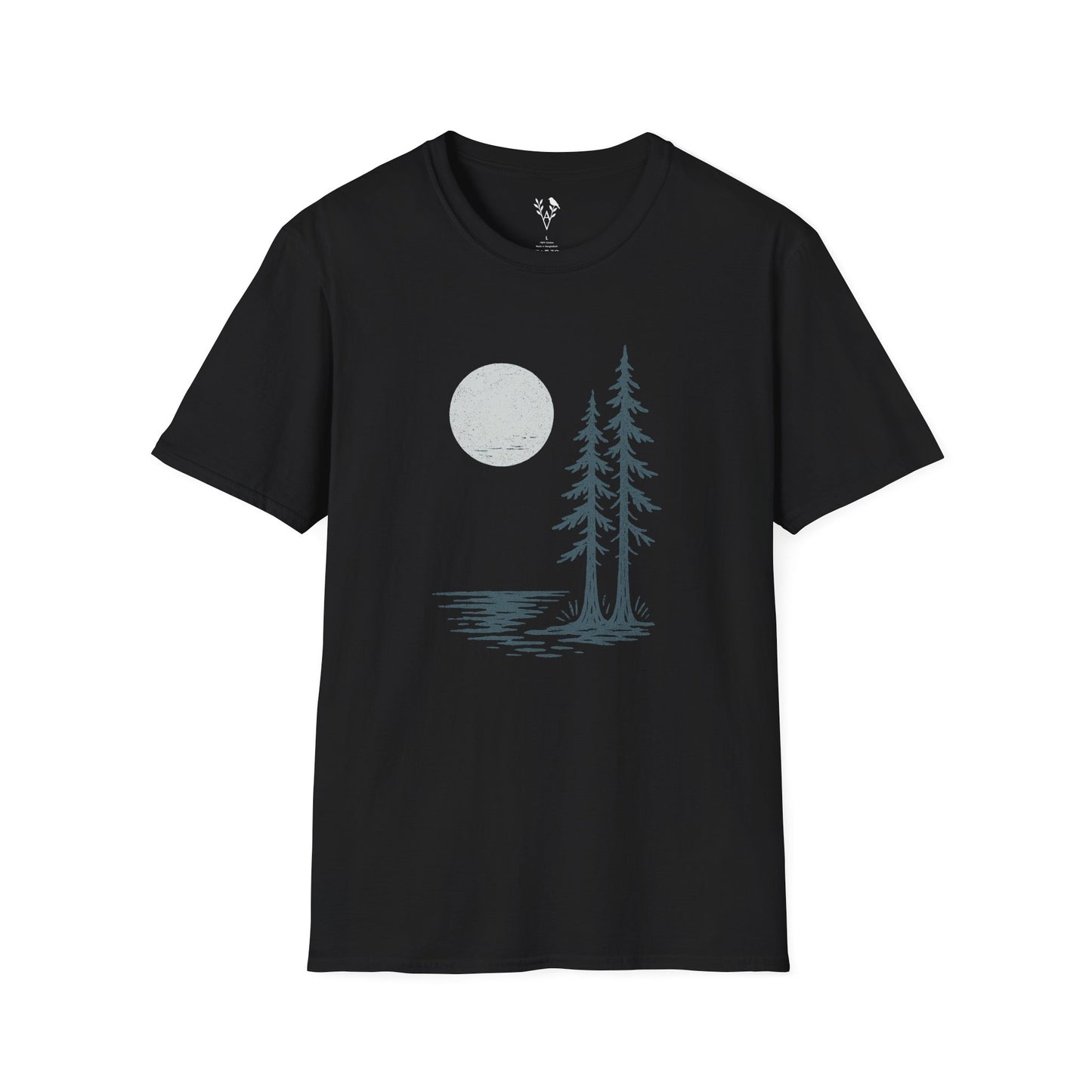 Moonlit Pines T-Shirt