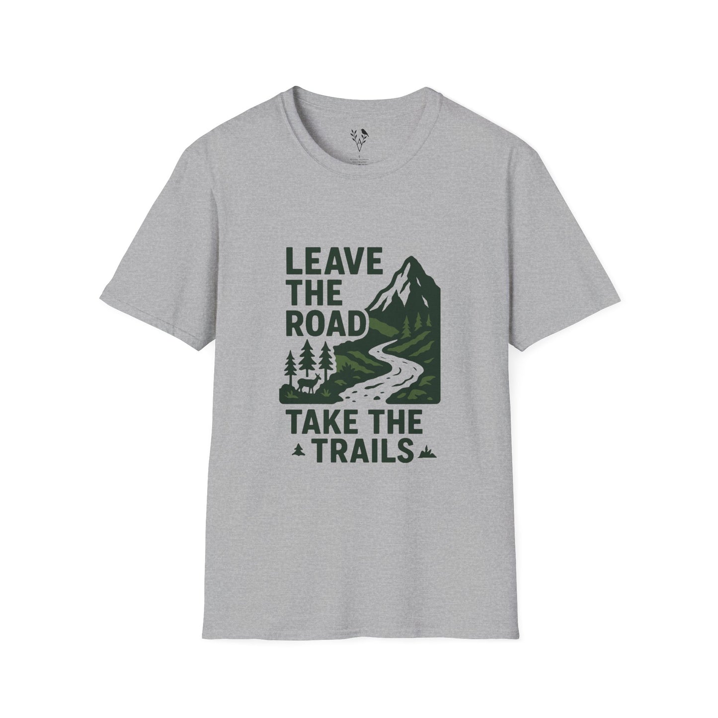 Take The Trails T-Shirt