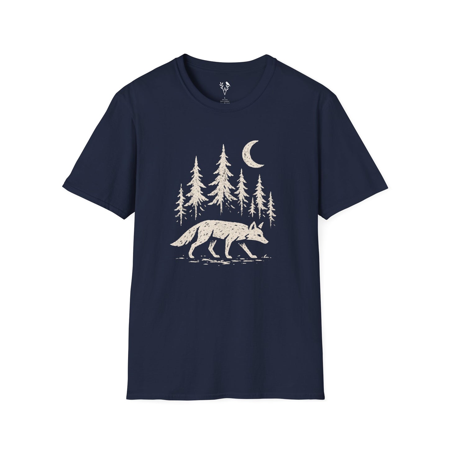 Roaming Fox T-Shirt