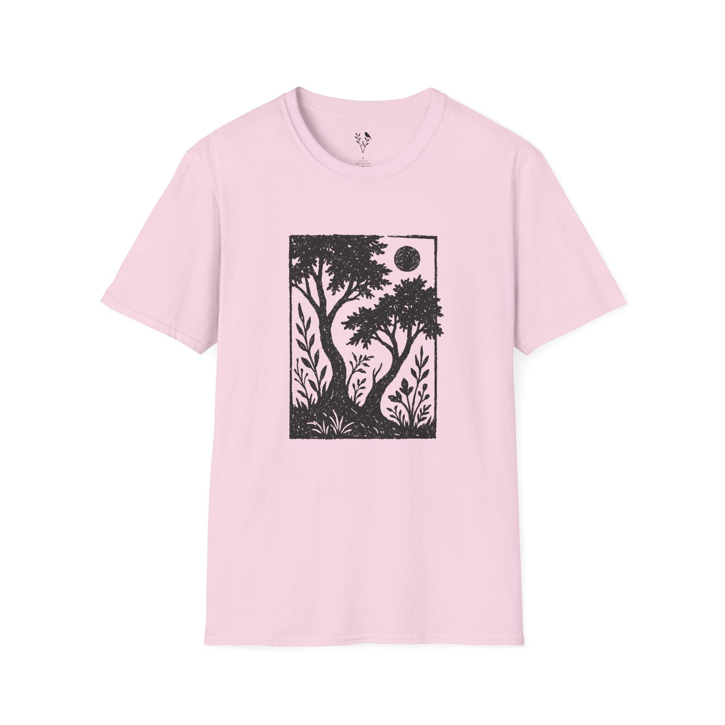 Tree Frame T-Shirt