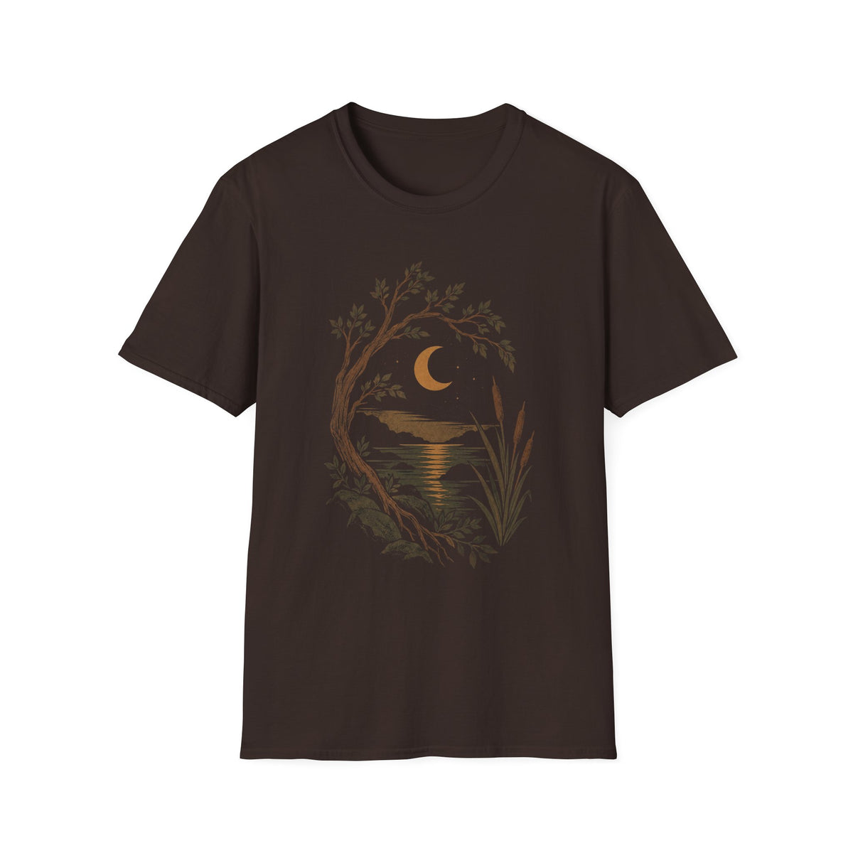 Lunar Focus T-Shirt