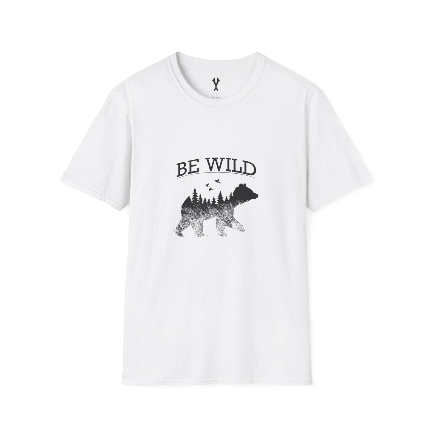 Be Wild T-Shirt
