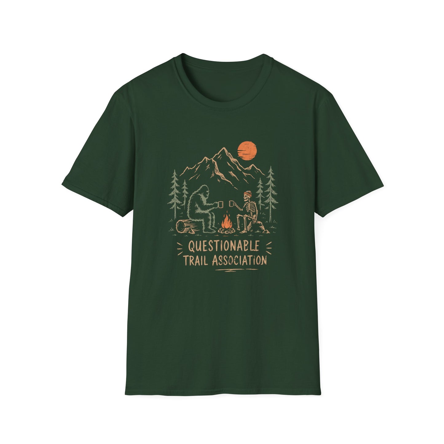 Trail Association T-Shirt