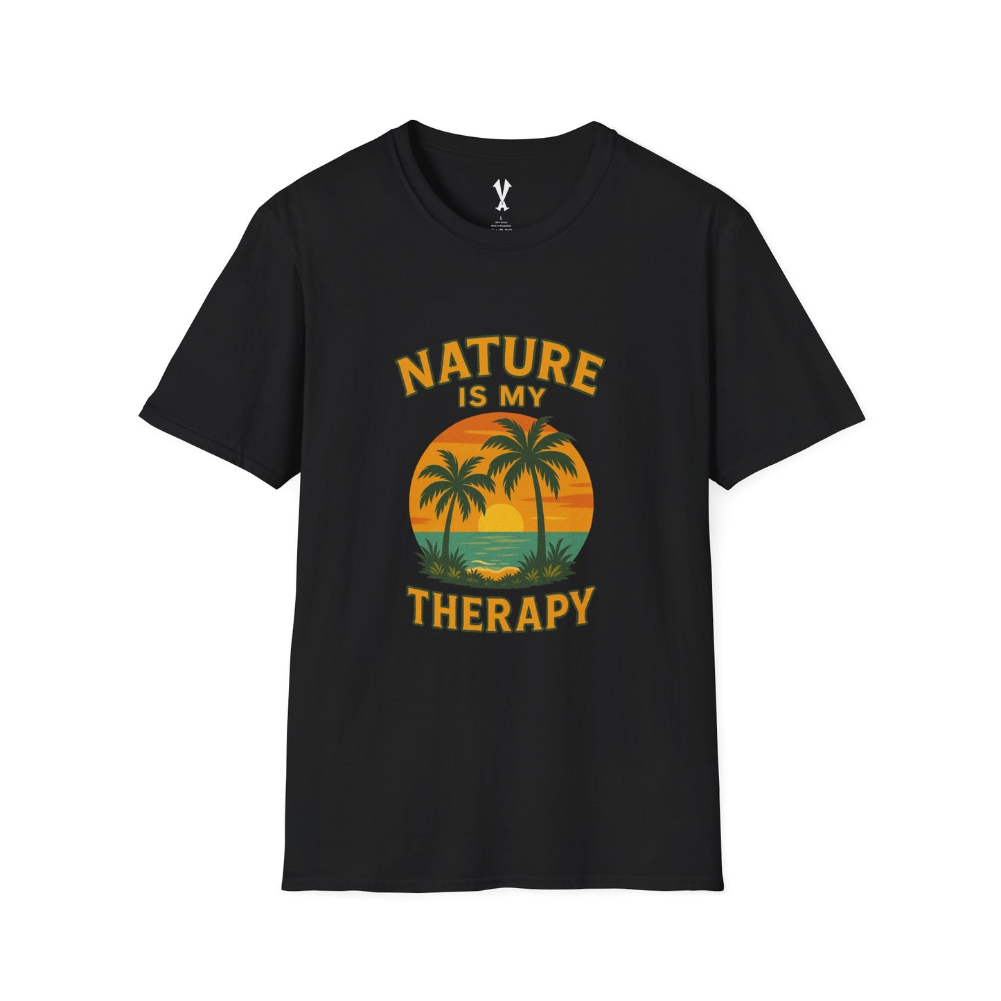Nature is my Therapy T-Shirt