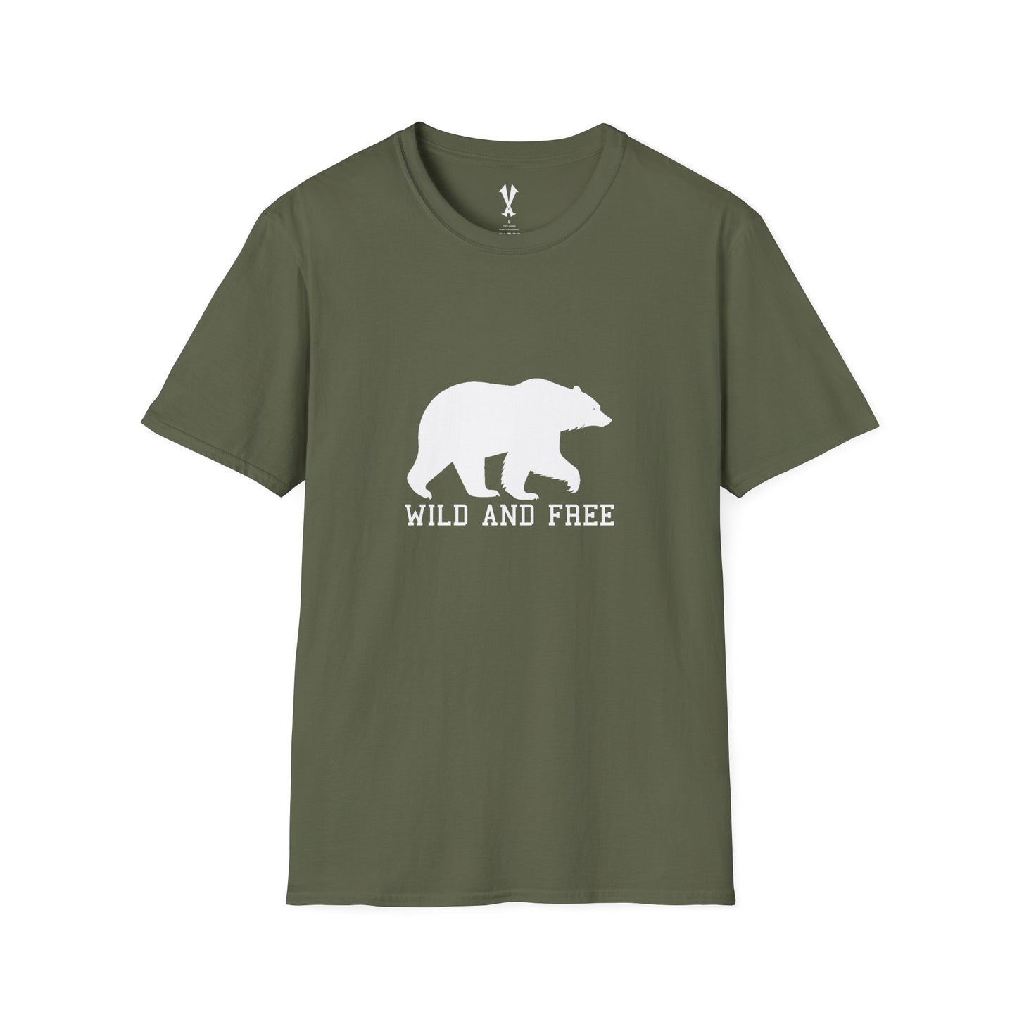 Wild and Free T-Shirt