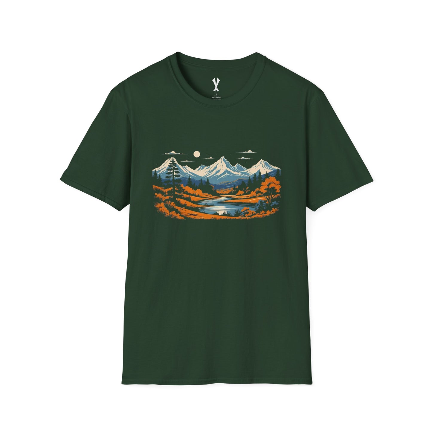 Panorama Range T-Shirt