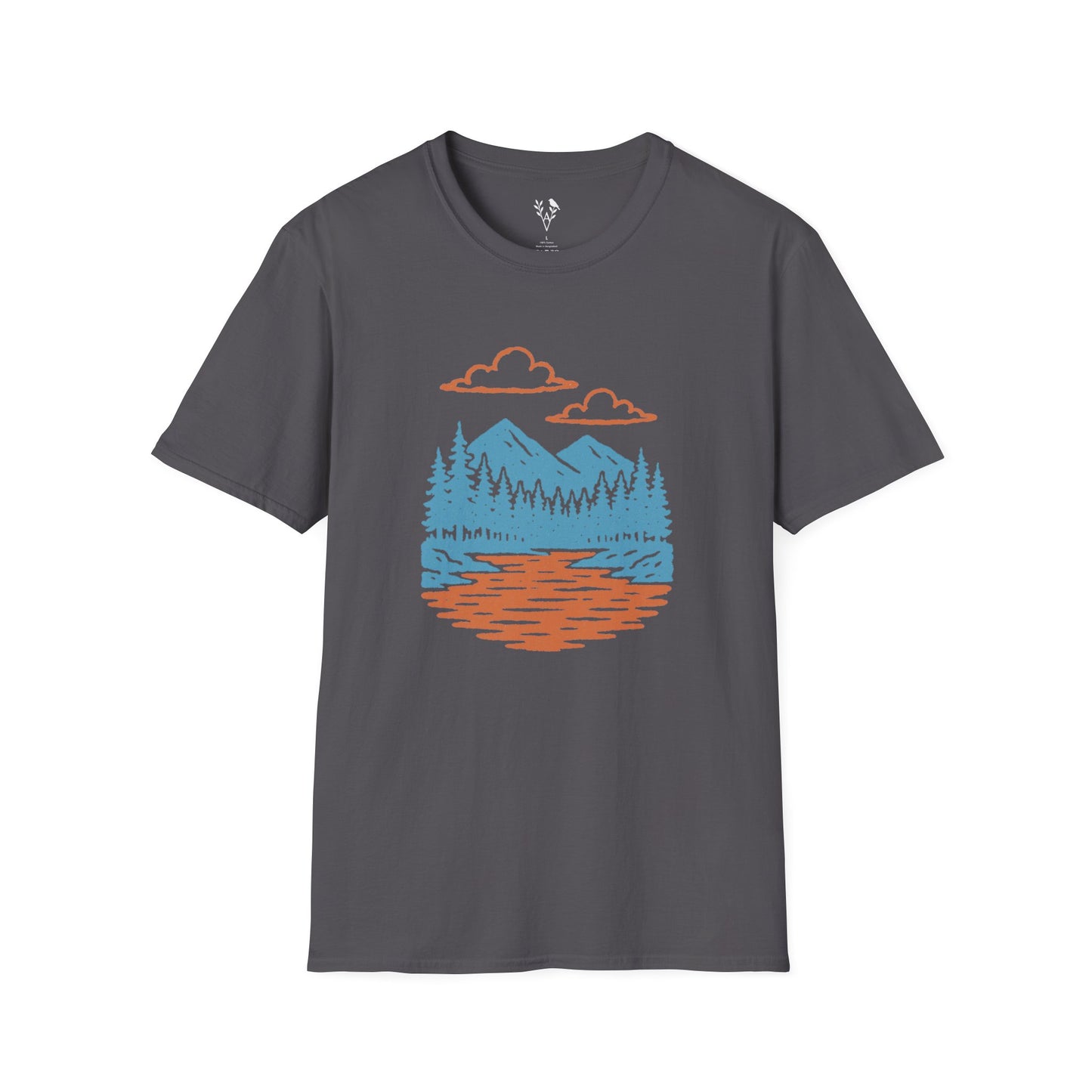 Lake Of Vibrance T-Shirt