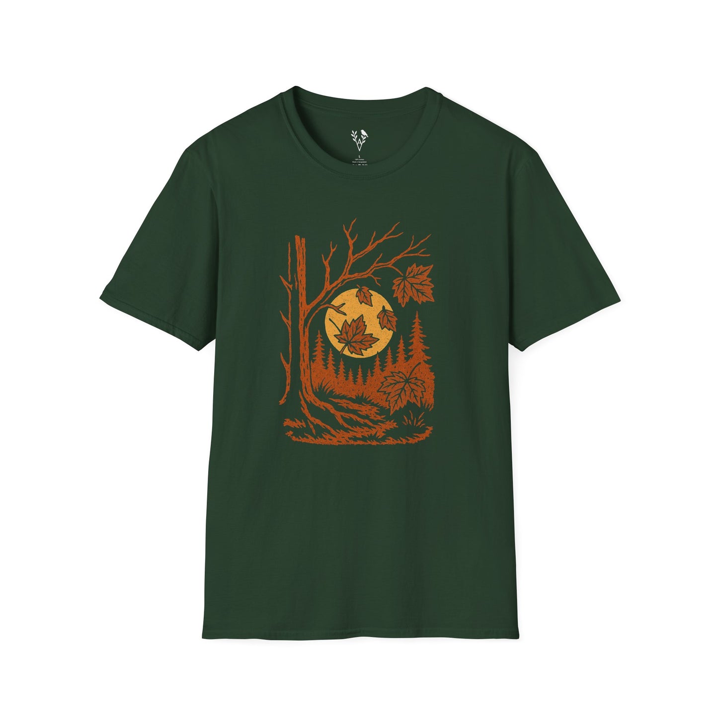 Fall Times T-Shirt