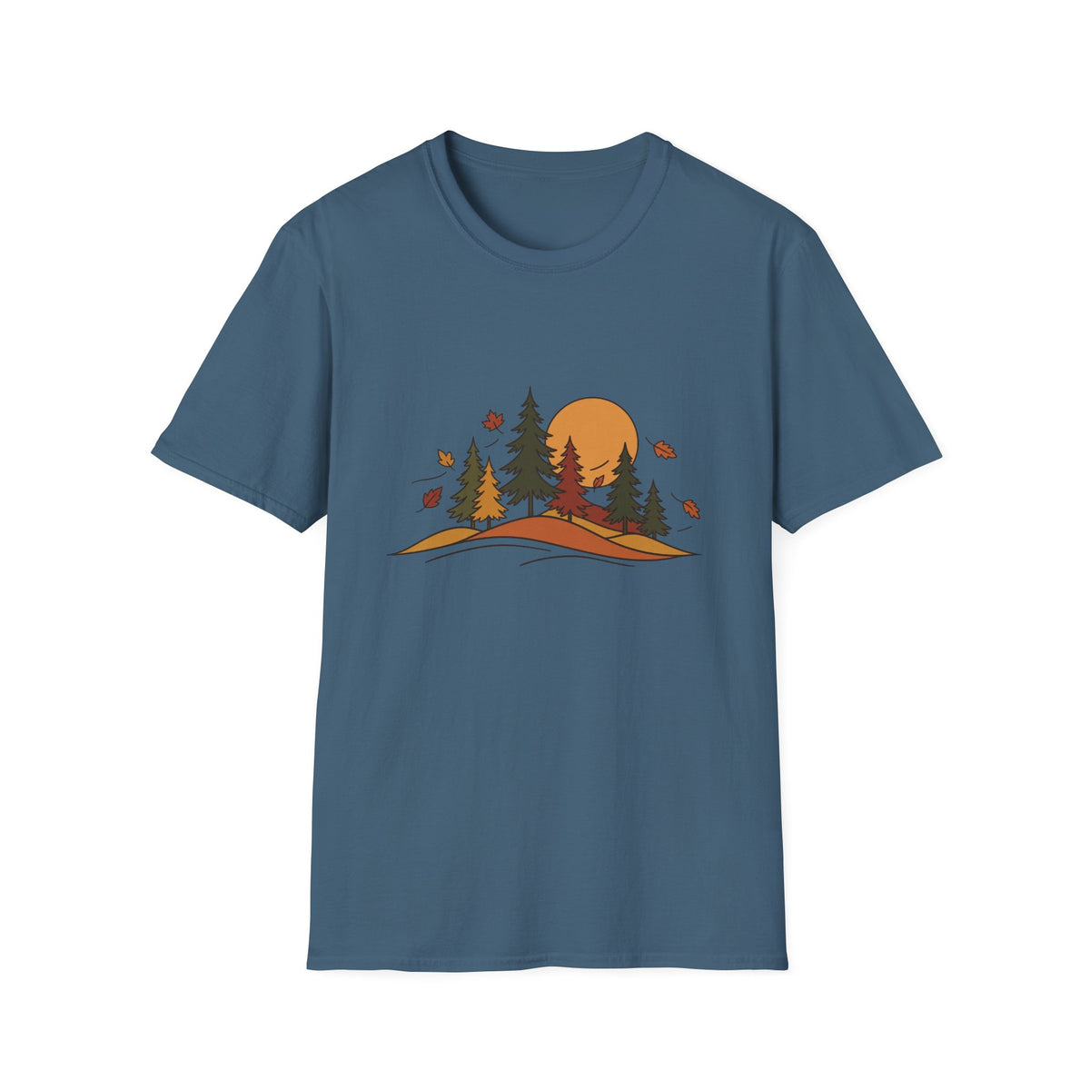 Red Breeze T-Shirt