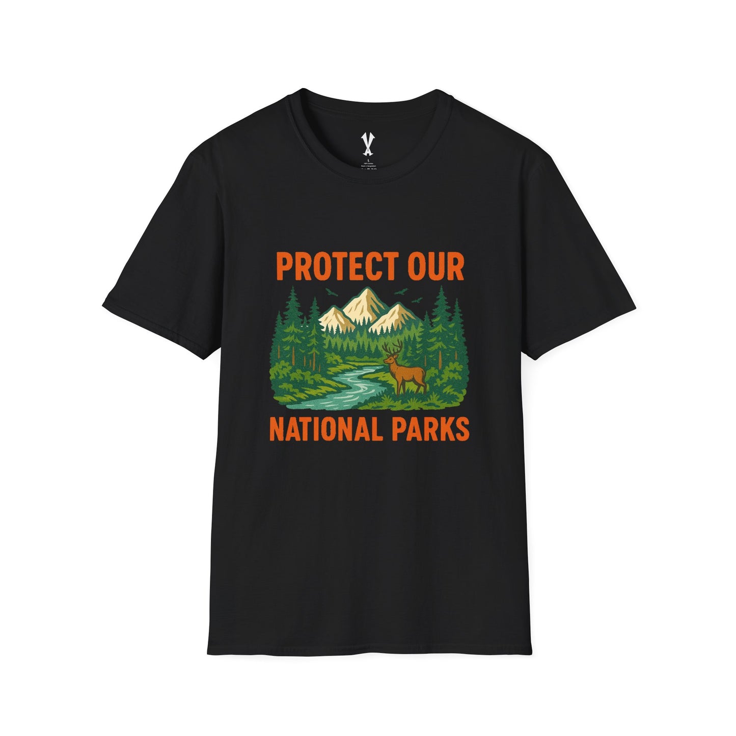 Protect Our National Parks T-Shirt