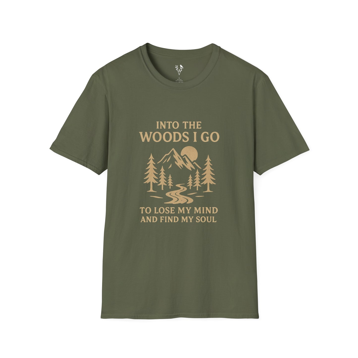 Into The Woods T-Shirt